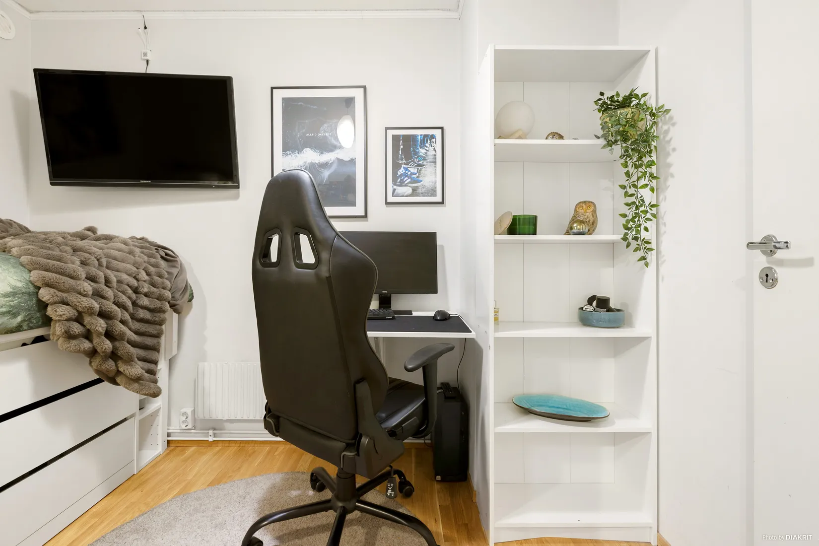 Bostadsrätt, Bergsvägen 1B, Salem