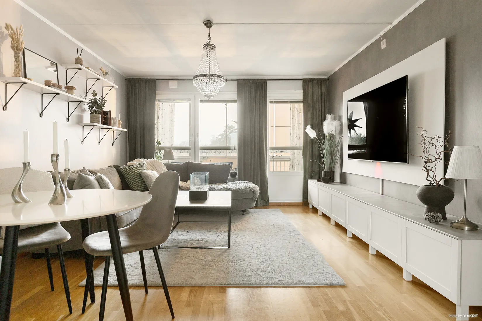 Bostadsrätt, Bergsvägen 1B, Salem