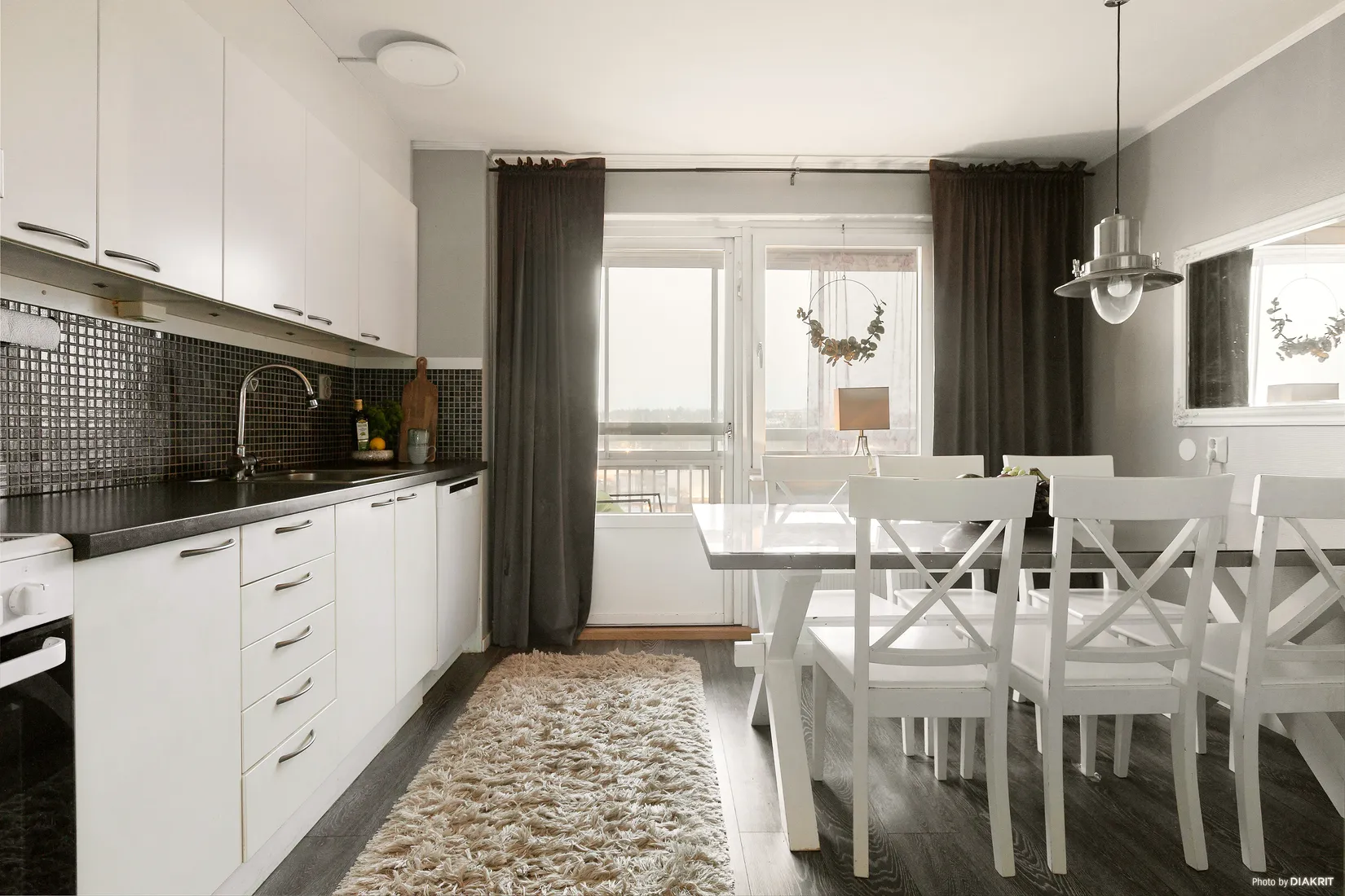 Bostadsrätt, Bergsvägen 1B, Salem