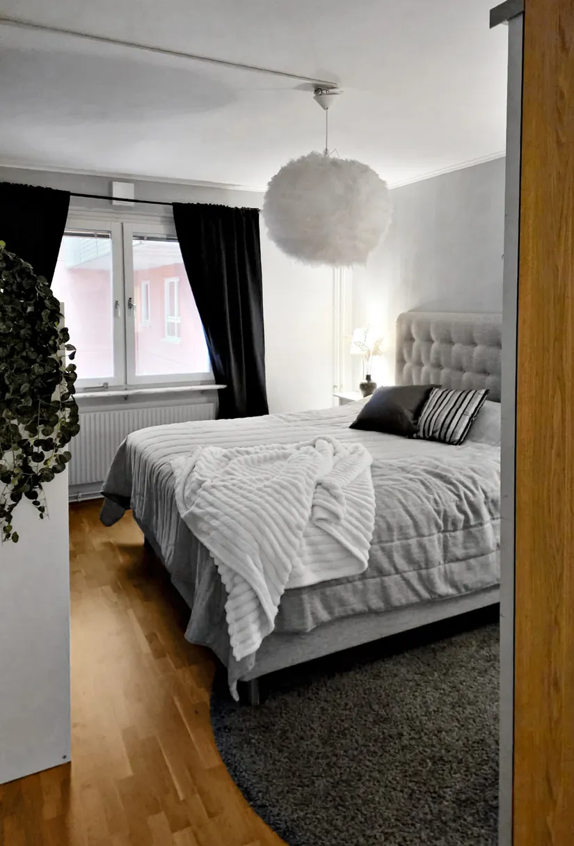 Bostadsrätt, Bergsvägen 1B, Salem