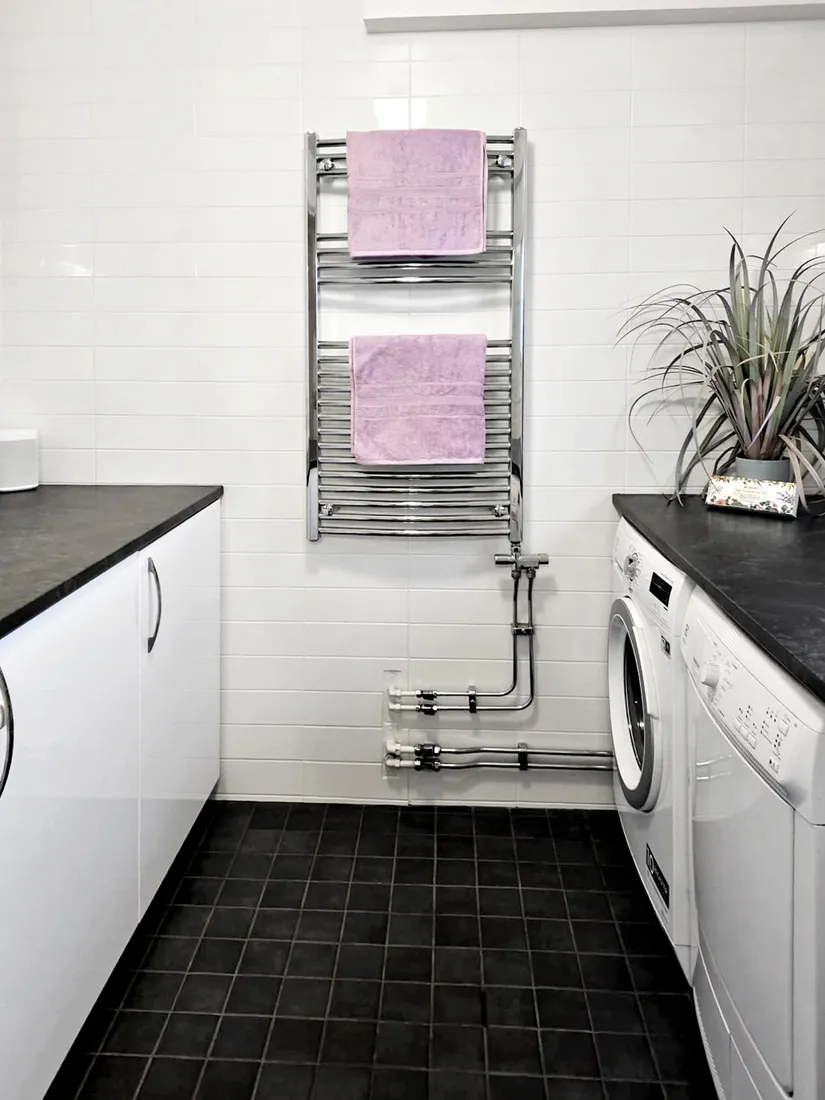 Bostadsrätt, Bergsvägen 1B, Salem