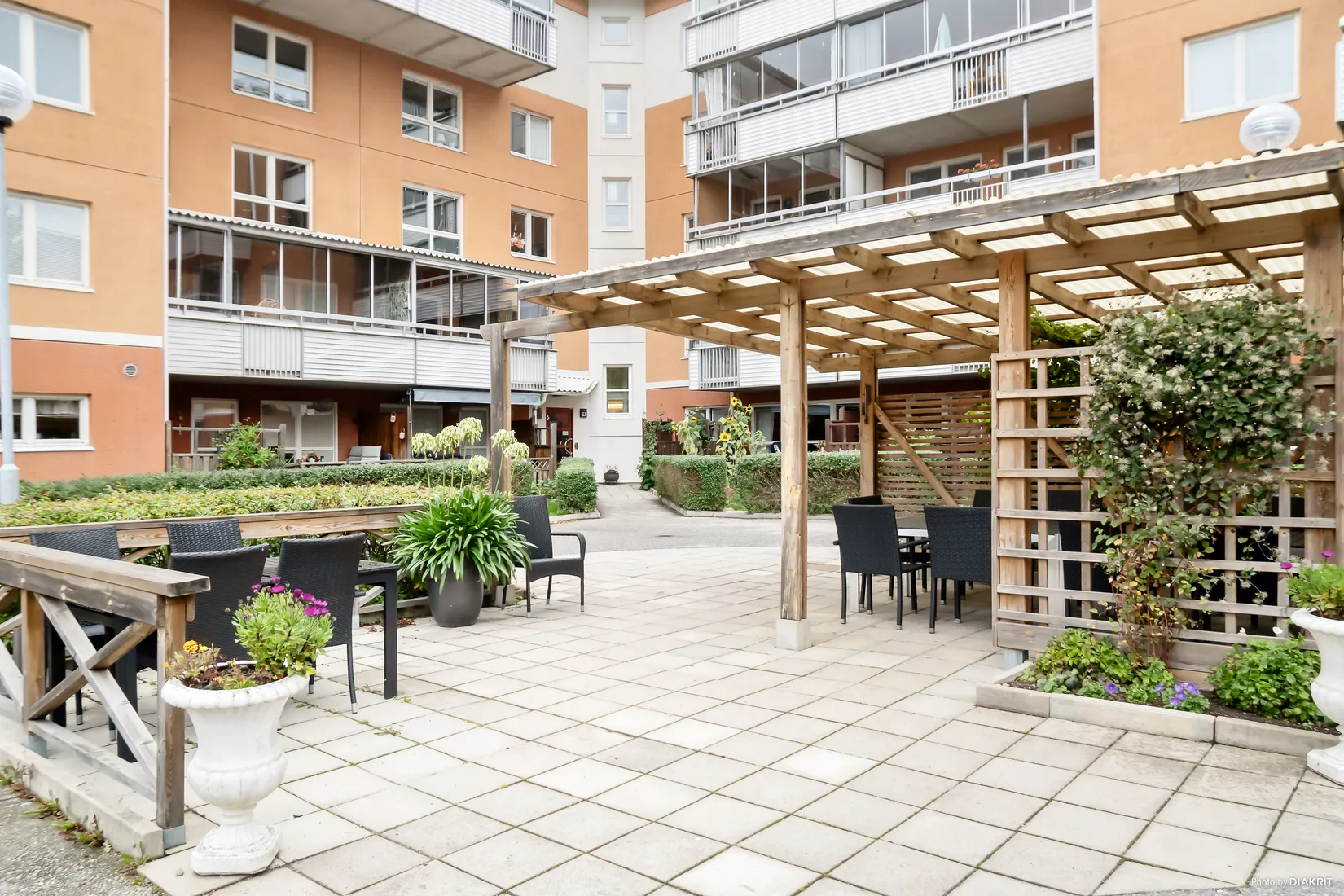 Bostadsrätt, Bergsvägen 1B, Salem