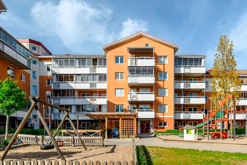 Bostadsrätt, Bergsvägen 1B, Salem