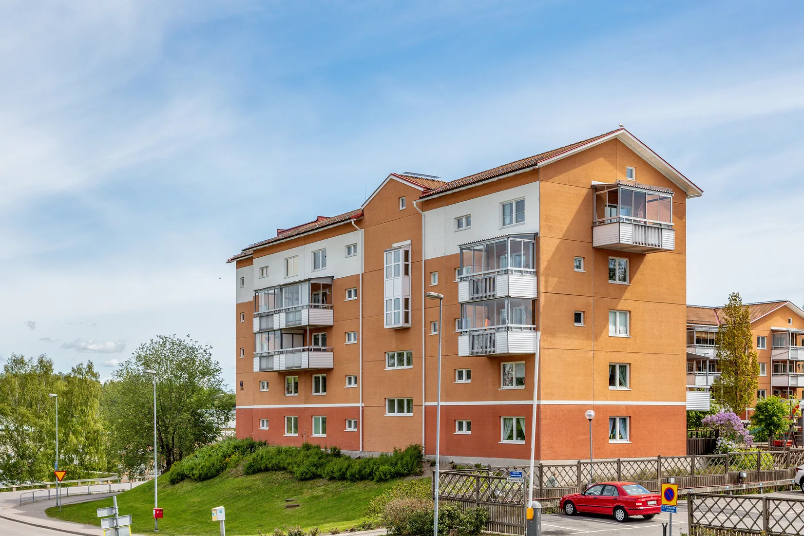 Bostadsrätt, Bergsvägen 1B, Salem