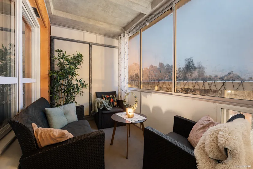 Bostadsrätt, Bergsvägen 1B, Salem