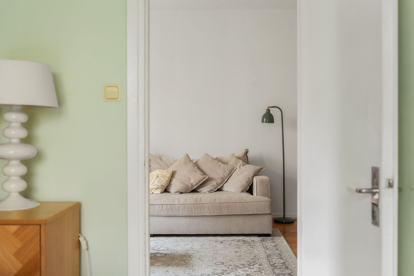 Bostadsrätt, Vattugatan 12, Sundbyberg