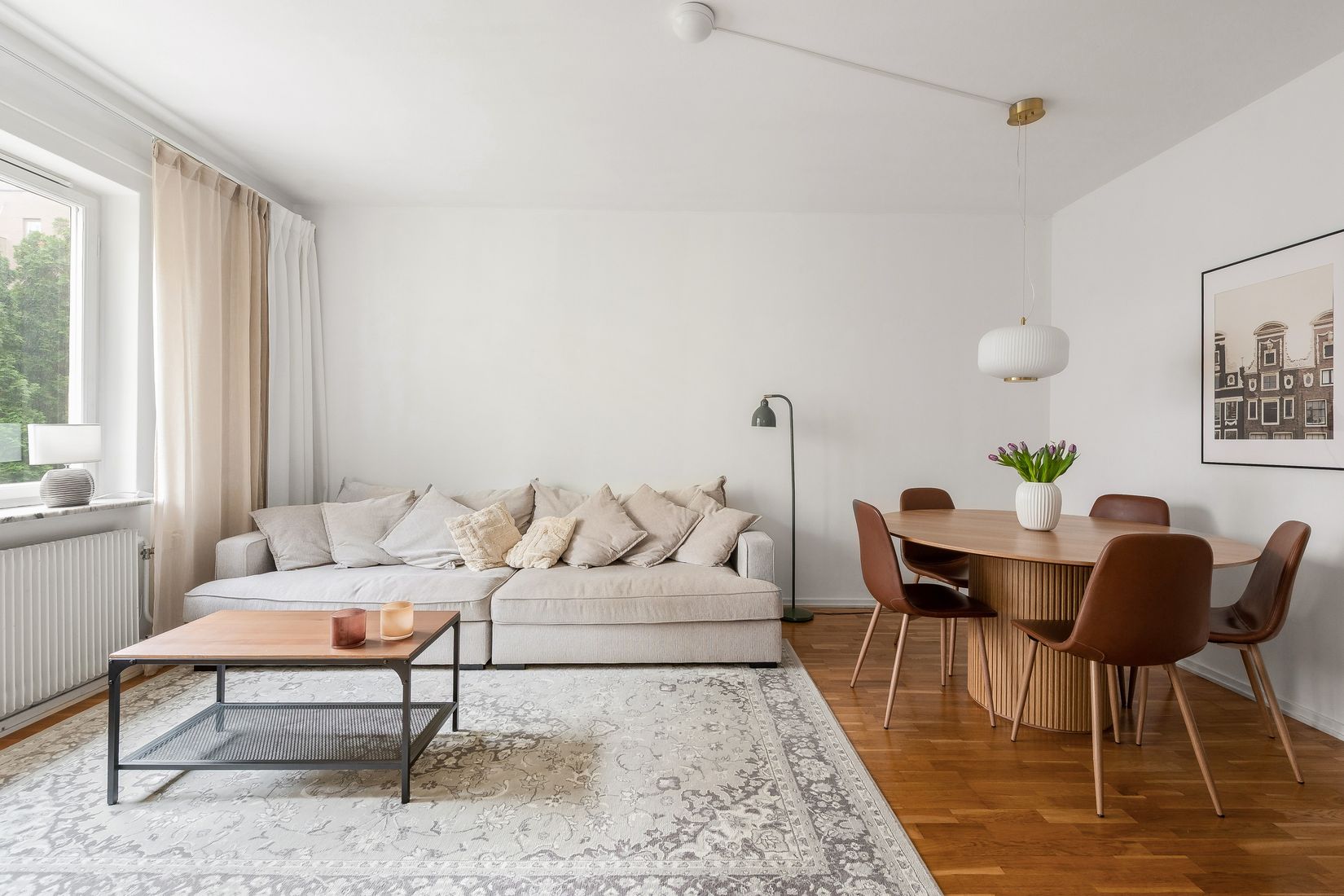 Bostadsrätt, Vattugatan 12, Sundbyberg