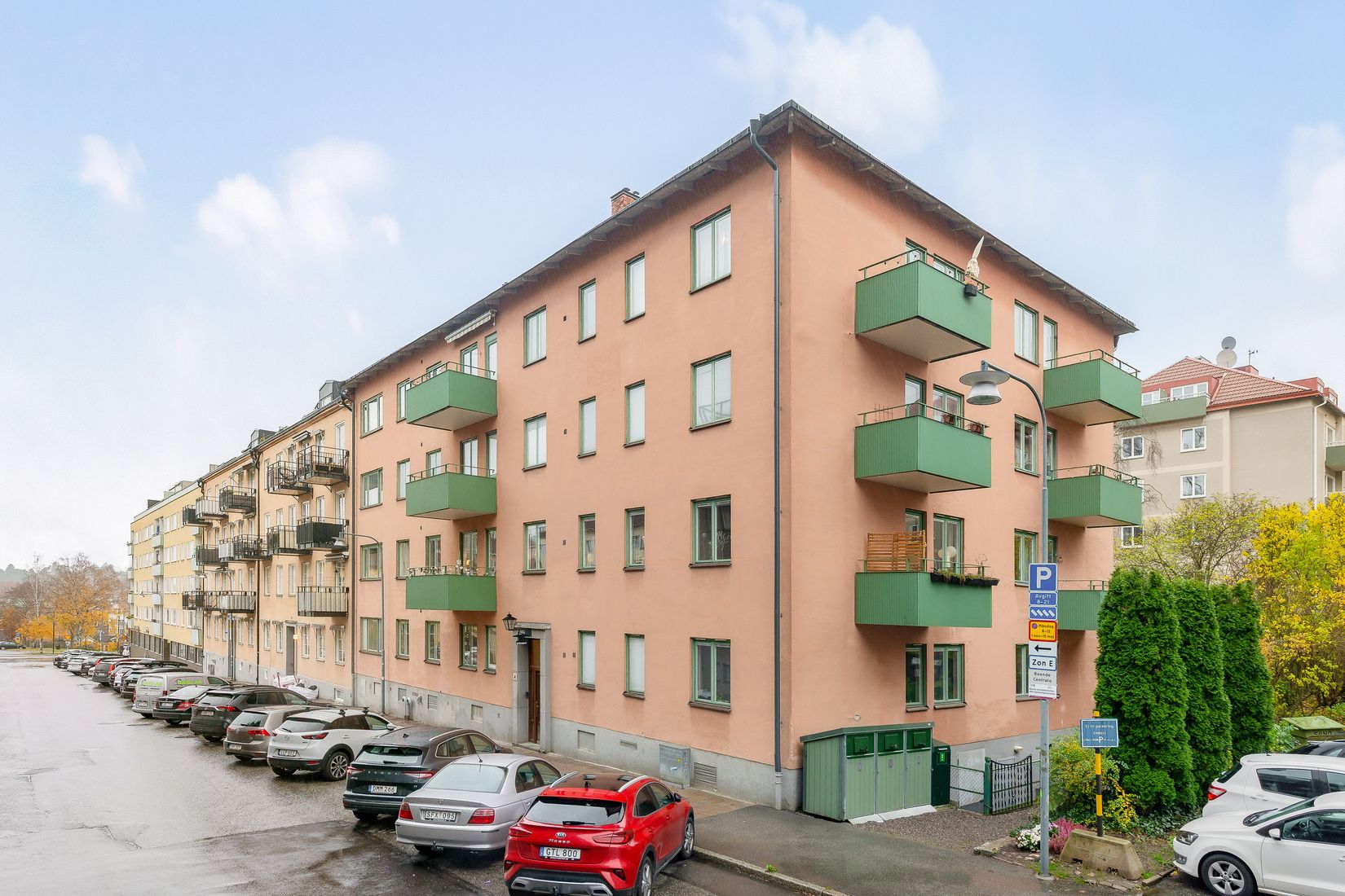 Bostadsrätt, Vattugatan 12, Sundbyberg