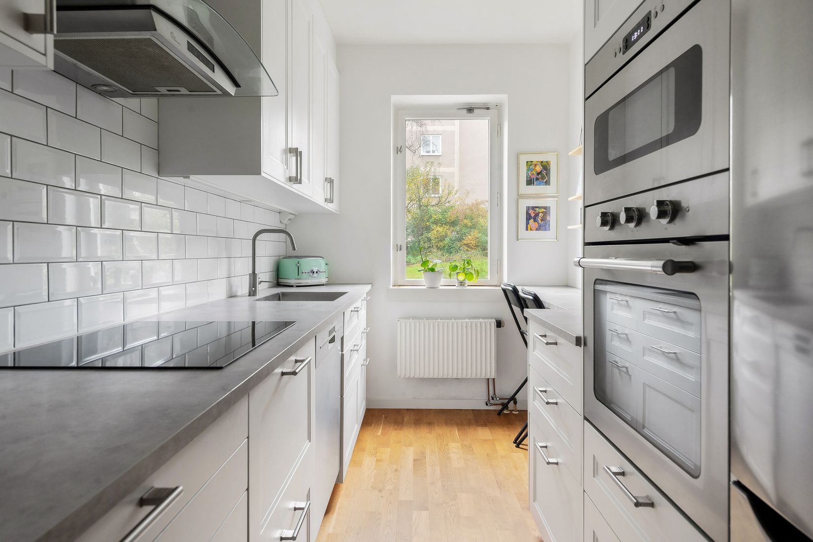 Bostadsrätt, Vattugatan 12, Sundbyberg