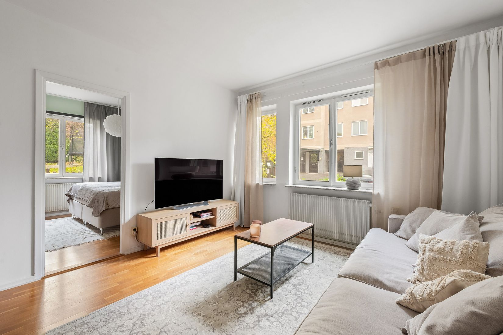 Bostadsrätt, Vattugatan 12, Sundbyberg