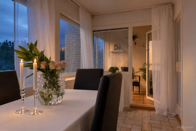 Bostadsrätt, Östra Annebergsvägen 15, Anneberg, Partille