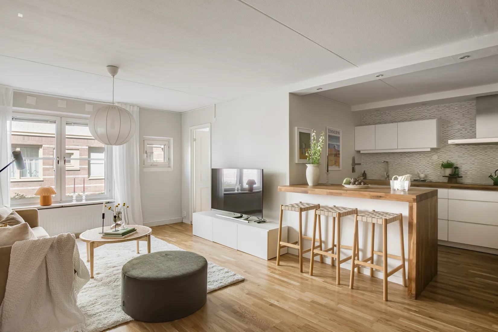 Bostadsrätt, Svartviksslingan 65, Bromma - Minneberg, Stockholm