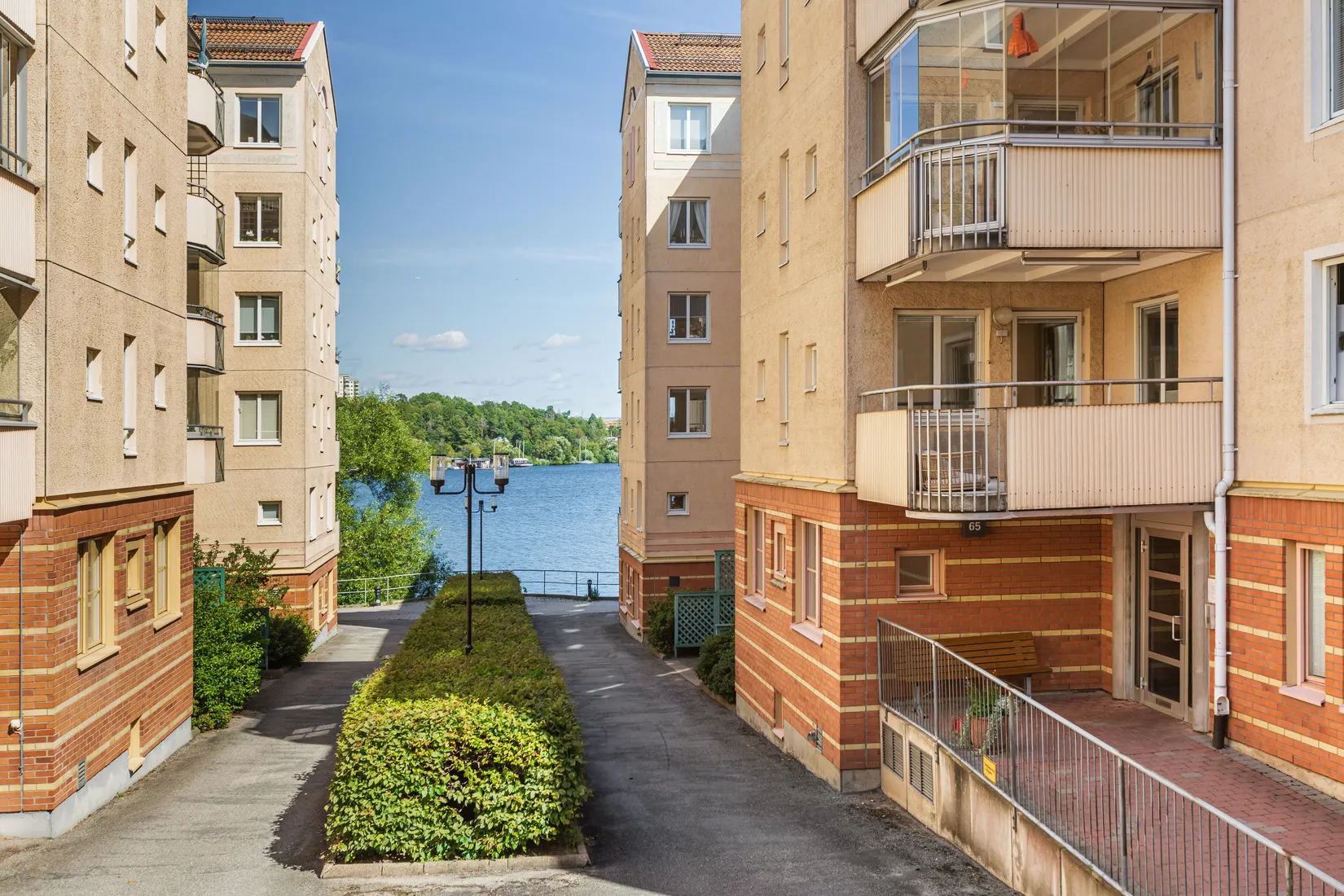 Bostadsrätt, Svartviksslingan 65, Bromma - Minneberg, Stockholm