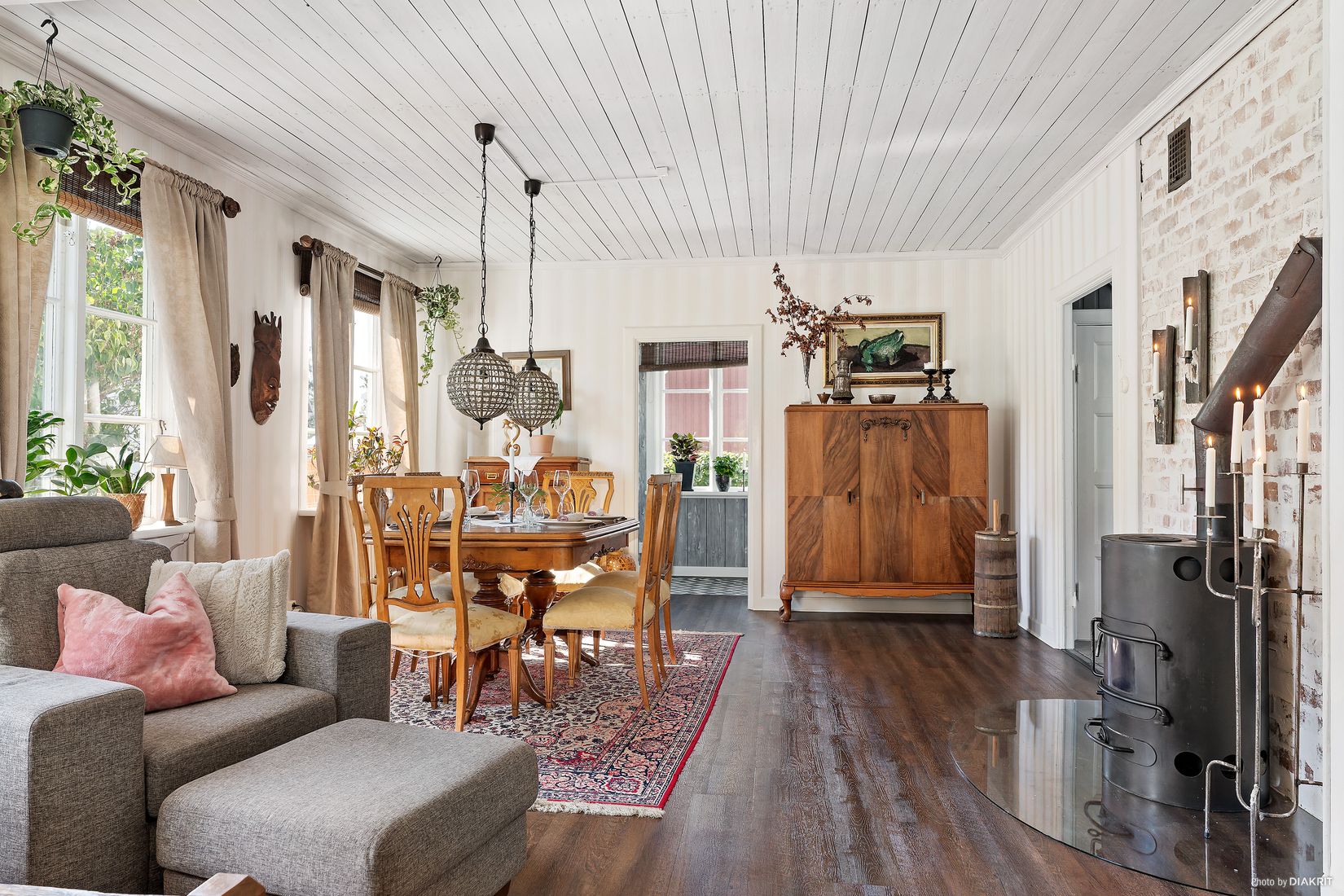 Villa, Kvarngatan 11, Västra Gärdet, Falkenberg