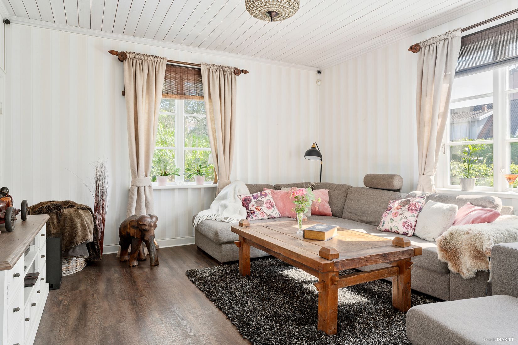 Villa, Kvarngatan 11, Västra Gärdet, Falkenberg