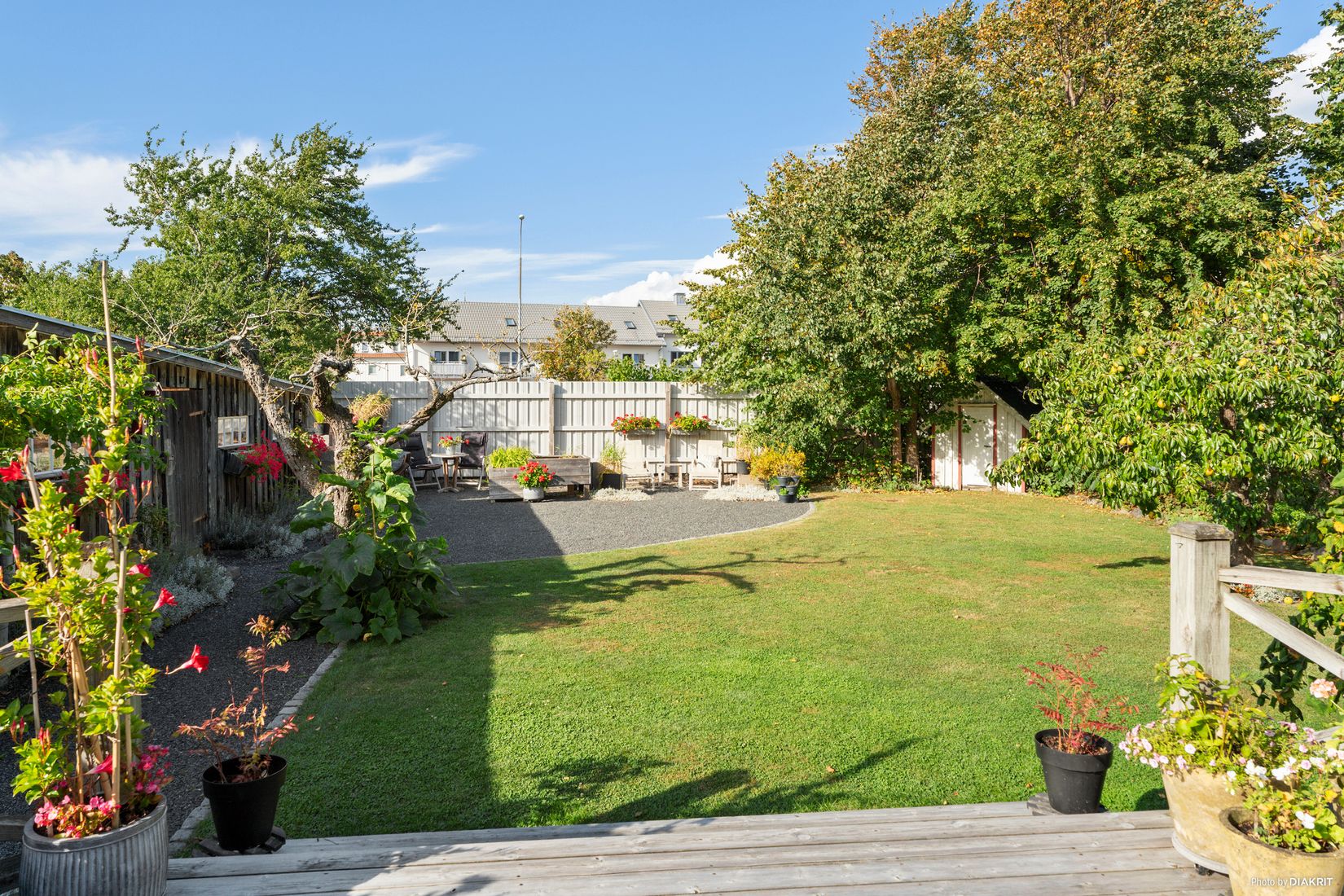 Villa, Kvarngatan 11, Västra Gärdet, Falkenberg