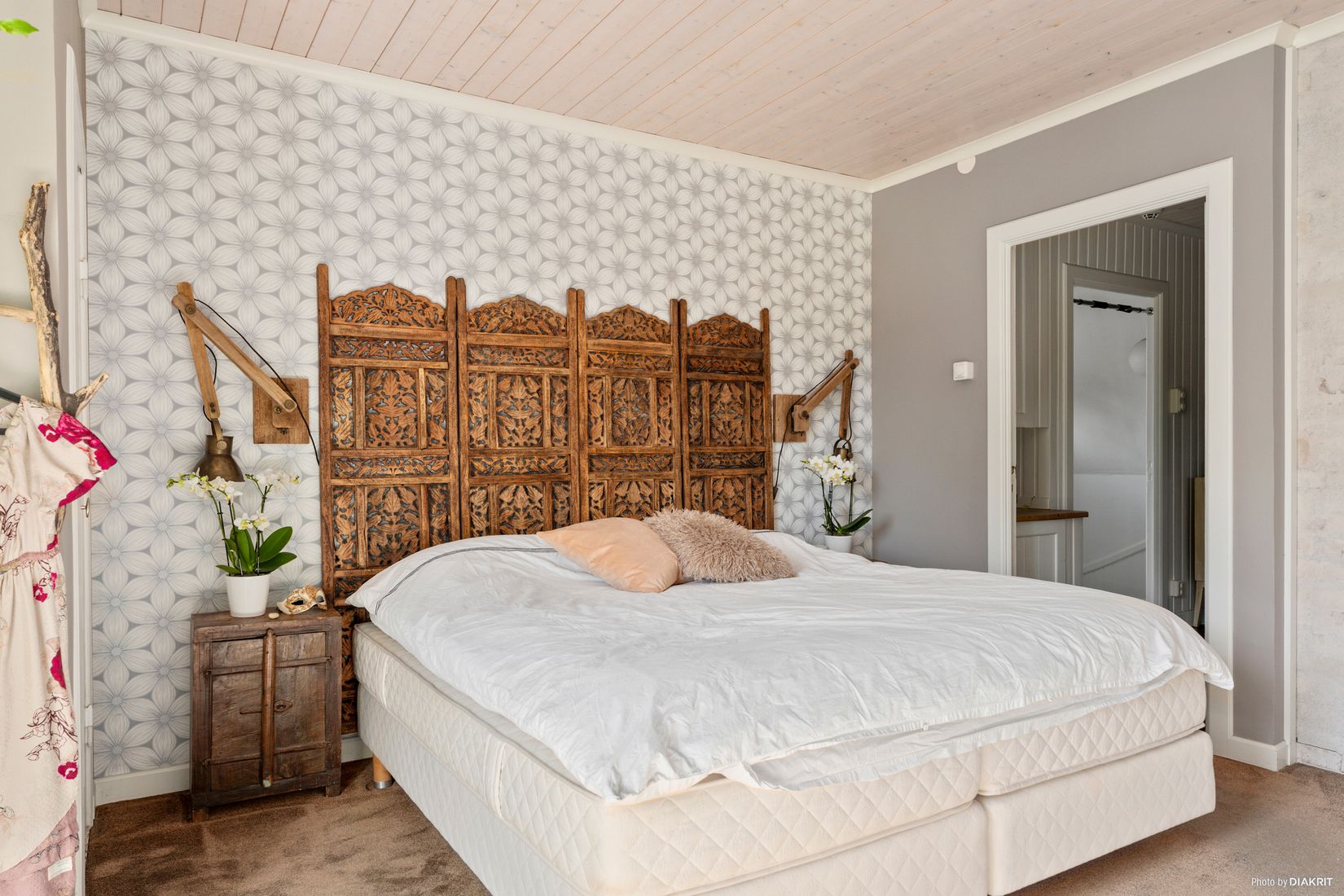 Villa, Kvarngatan 11, Västra Gärdet, Falkenberg