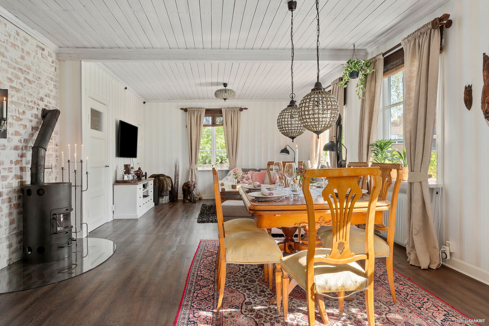 Villa, Kvarngatan 11, Västra Gärdet, Falkenberg