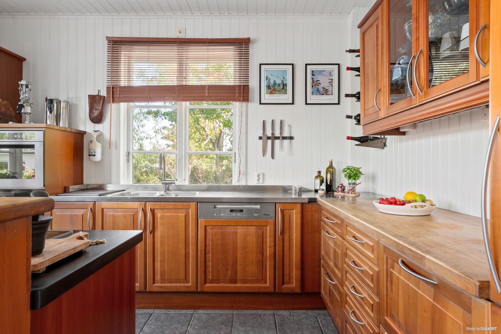 Villa, Kvarngatan 11, Västra Gärdet, Falkenberg