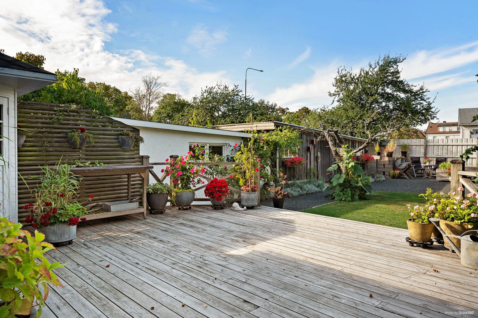 Villa, Kvarngatan 11, Västra Gärdet, Falkenberg