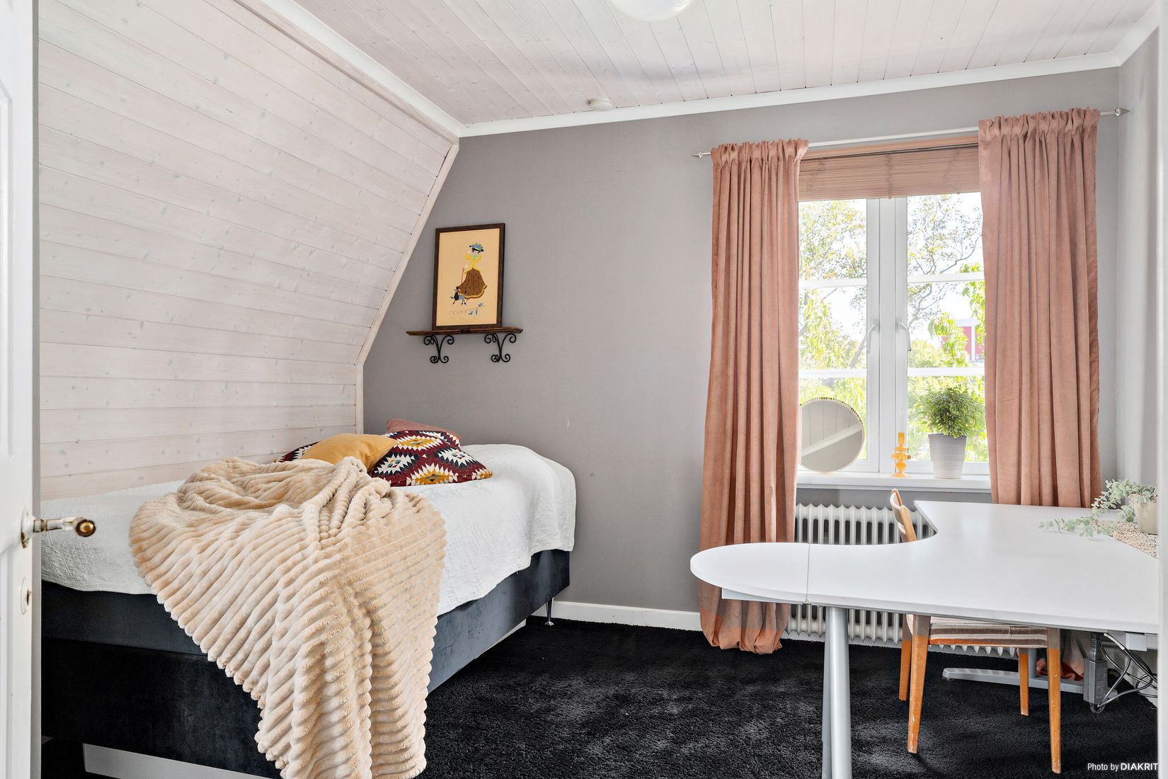 Villa, Kvarngatan 11, Västra Gärdet, Falkenberg