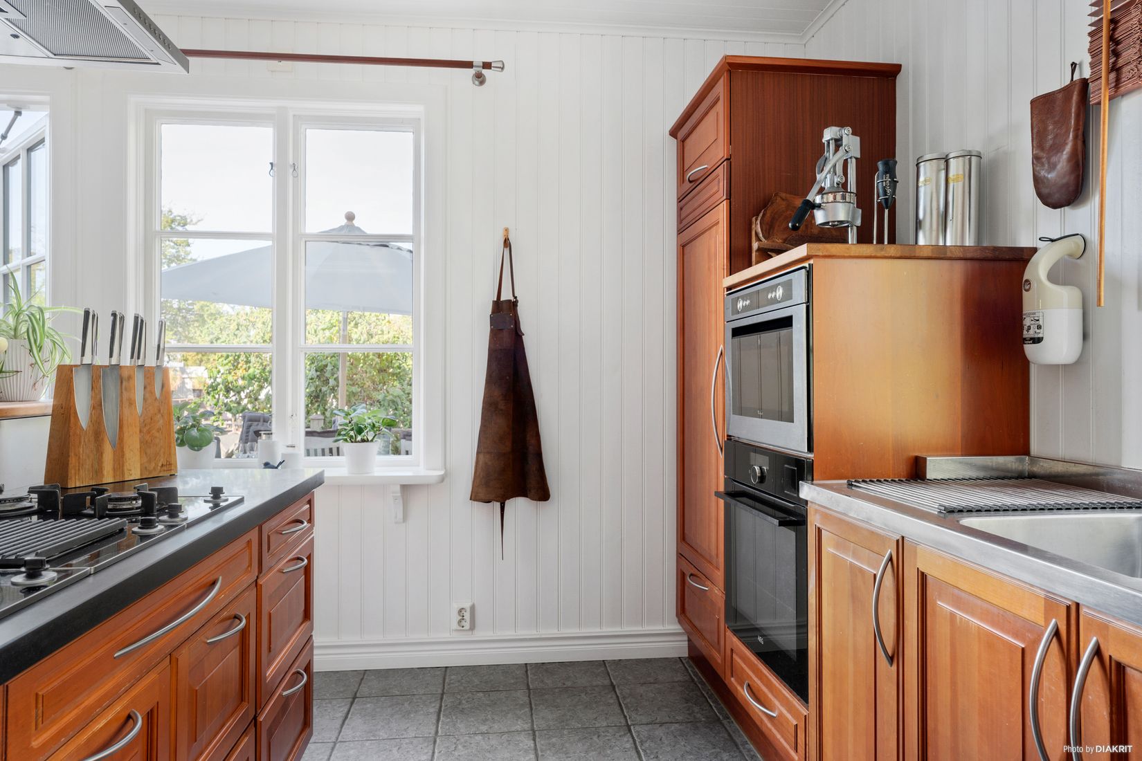 Villa, Kvarngatan 11, Västra Gärdet, Falkenberg