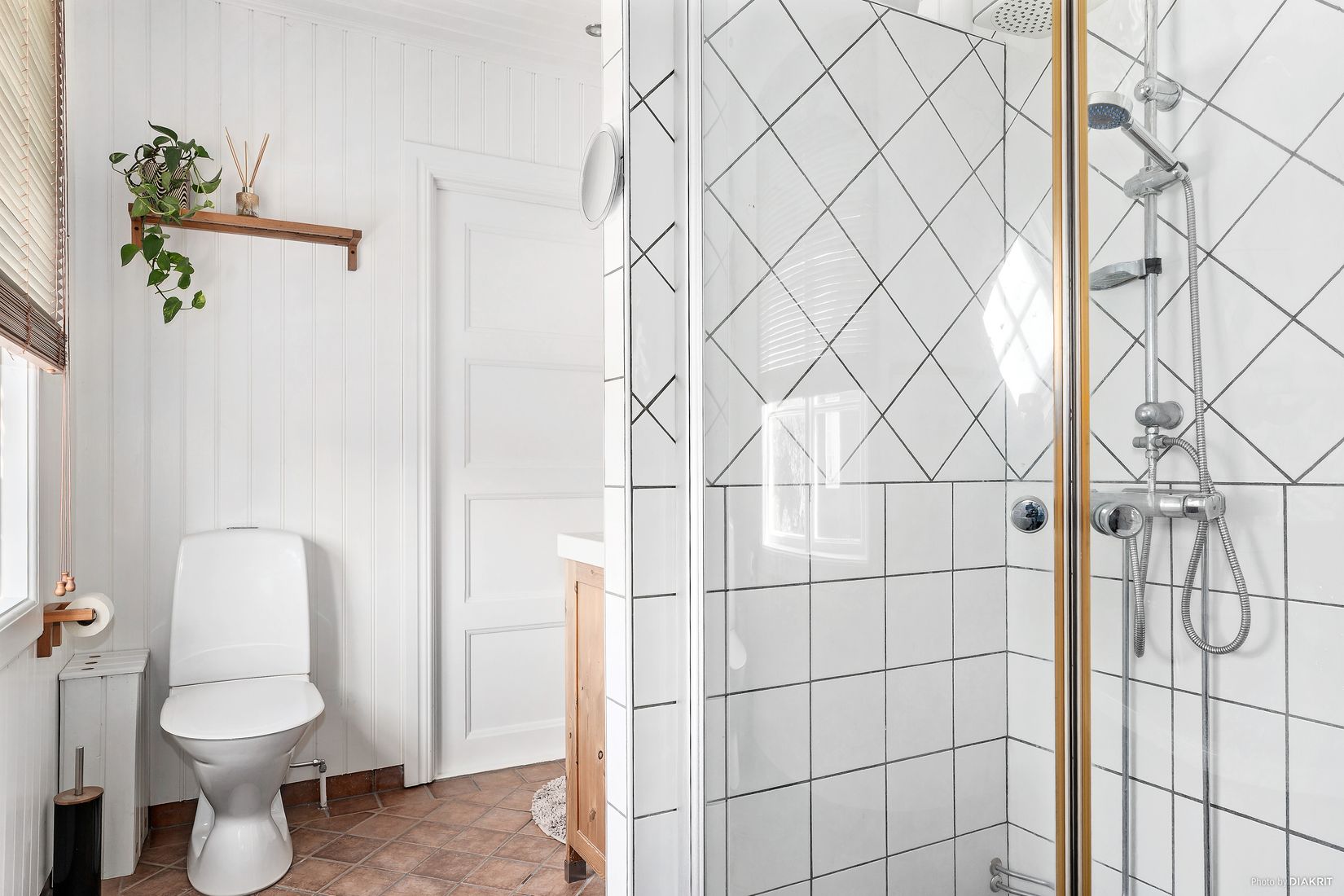 Villa, Kvarngatan 11, Västra Gärdet, Falkenberg