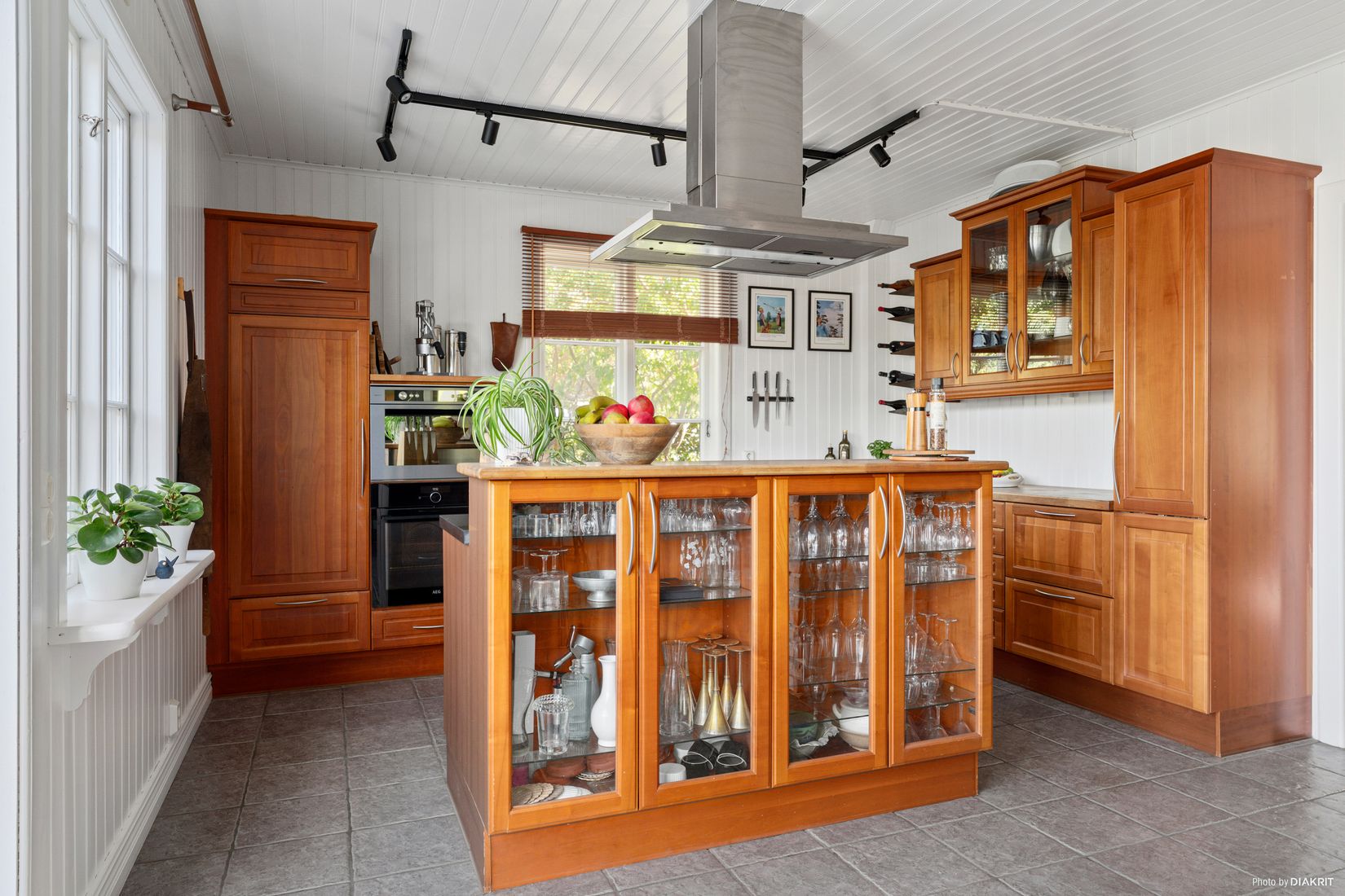 Villa, Kvarngatan 11, Västra Gärdet, Falkenberg