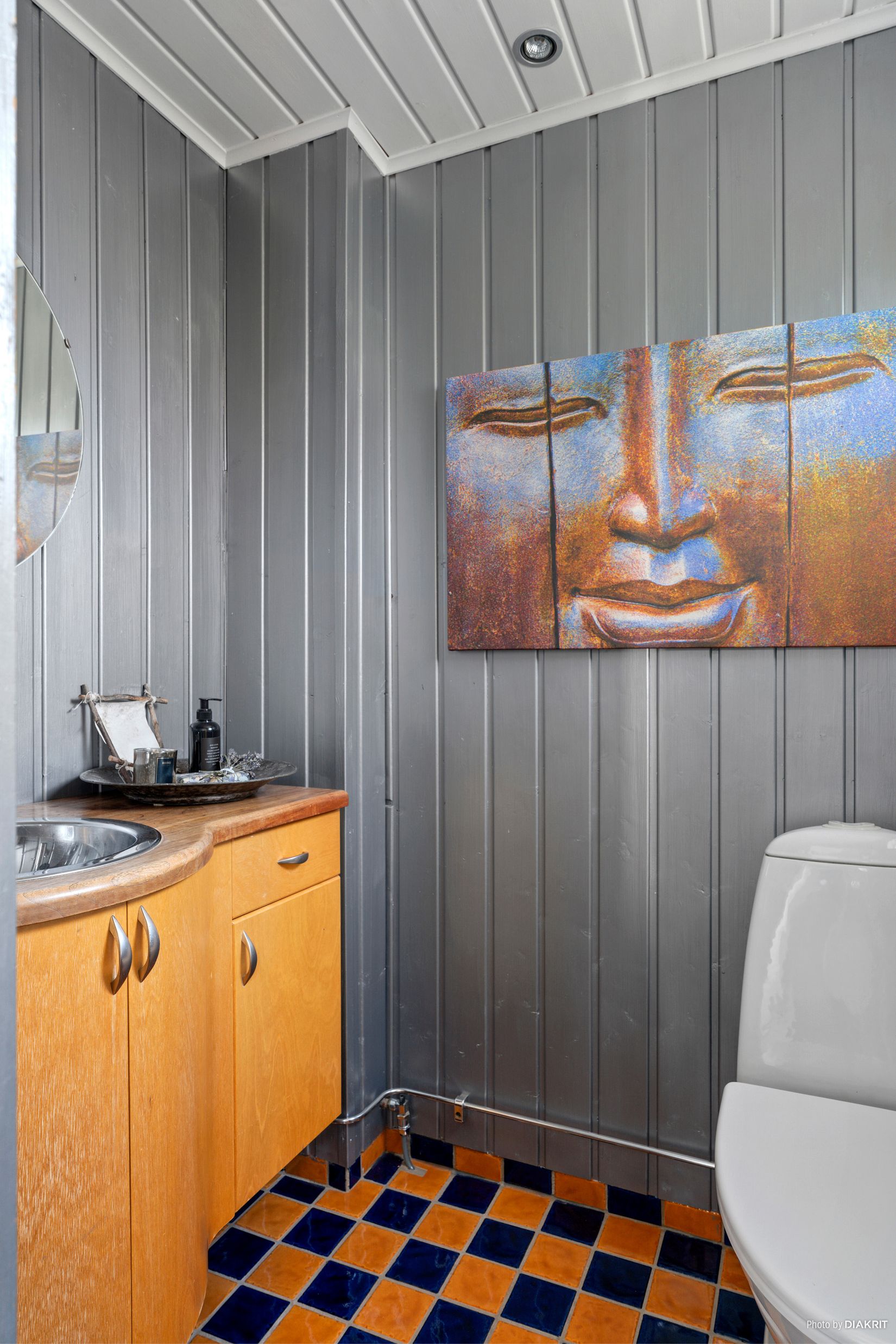 Villa, Kvarngatan 11, Västra Gärdet, Falkenberg