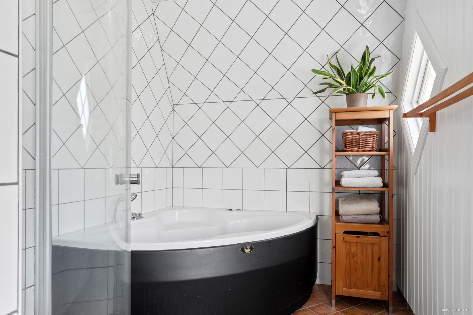 Villa, Kvarngatan 11, Västra Gärdet, Falkenberg