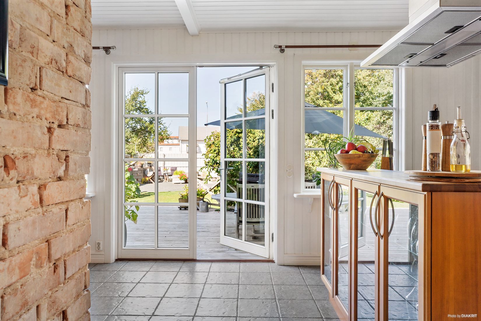 Villa, Kvarngatan 11, Västra Gärdet, Falkenberg