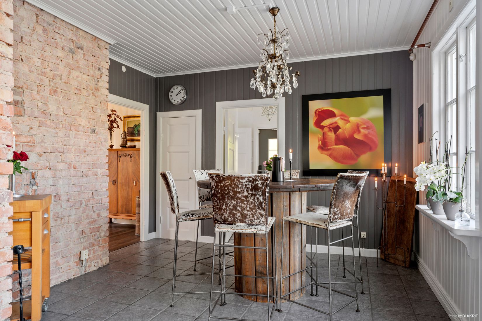 Villa, Kvarngatan 11, Västra Gärdet, Falkenberg