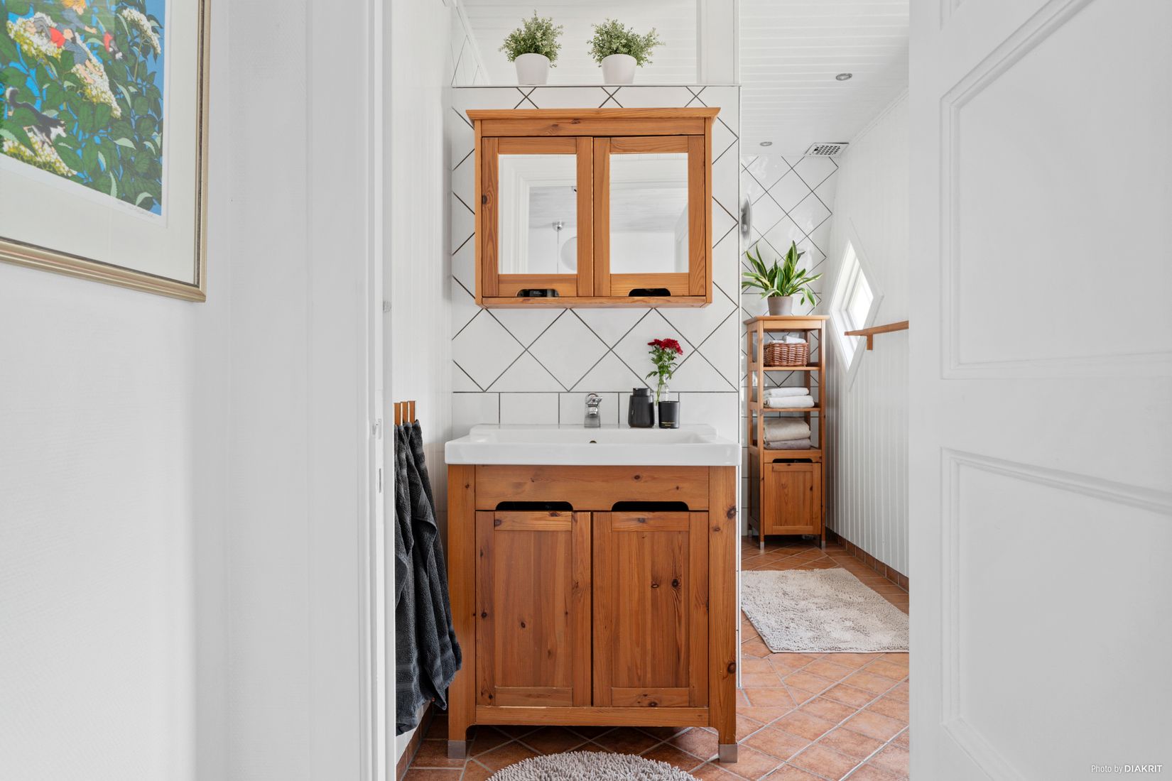 Villa, Kvarngatan 11, Västra Gärdet, Falkenberg