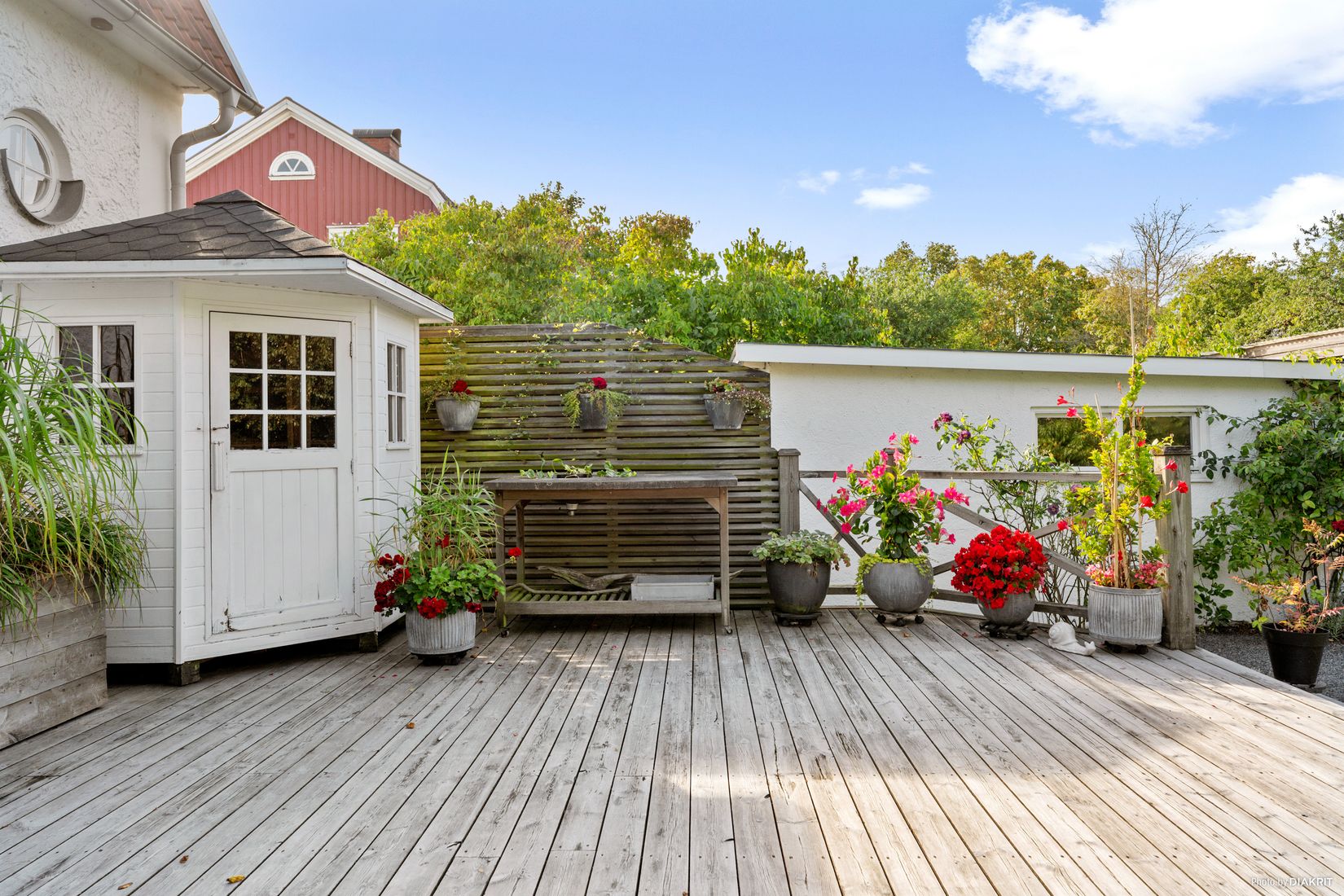 Villa, Kvarngatan 11, Västra Gärdet, Falkenberg