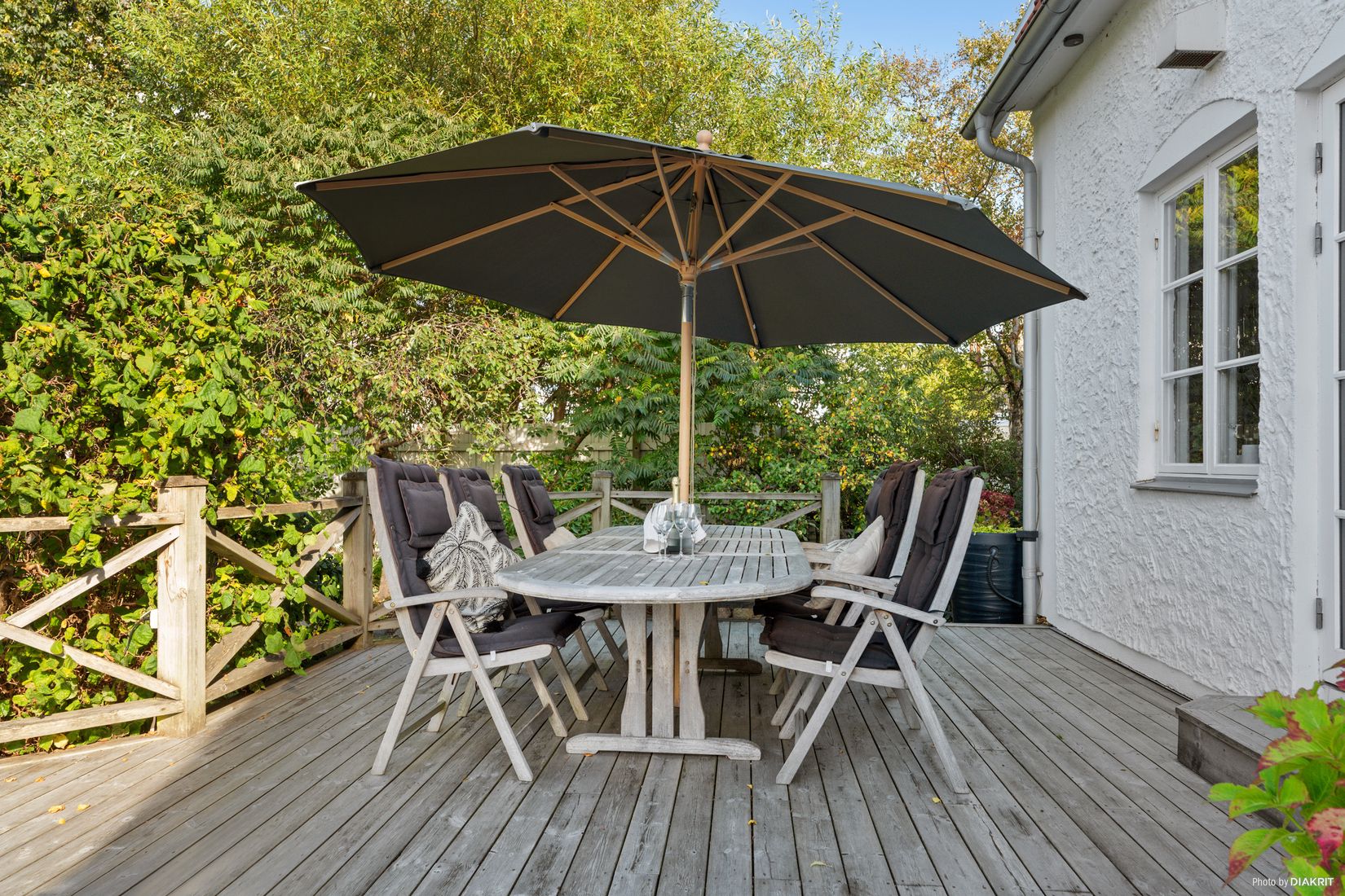 Villa, Kvarngatan 11, Västra Gärdet, Falkenberg