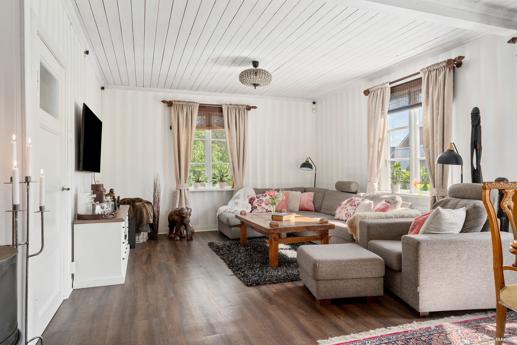 Villa, Kvarngatan 11, Västra Gärdet, Falkenberg