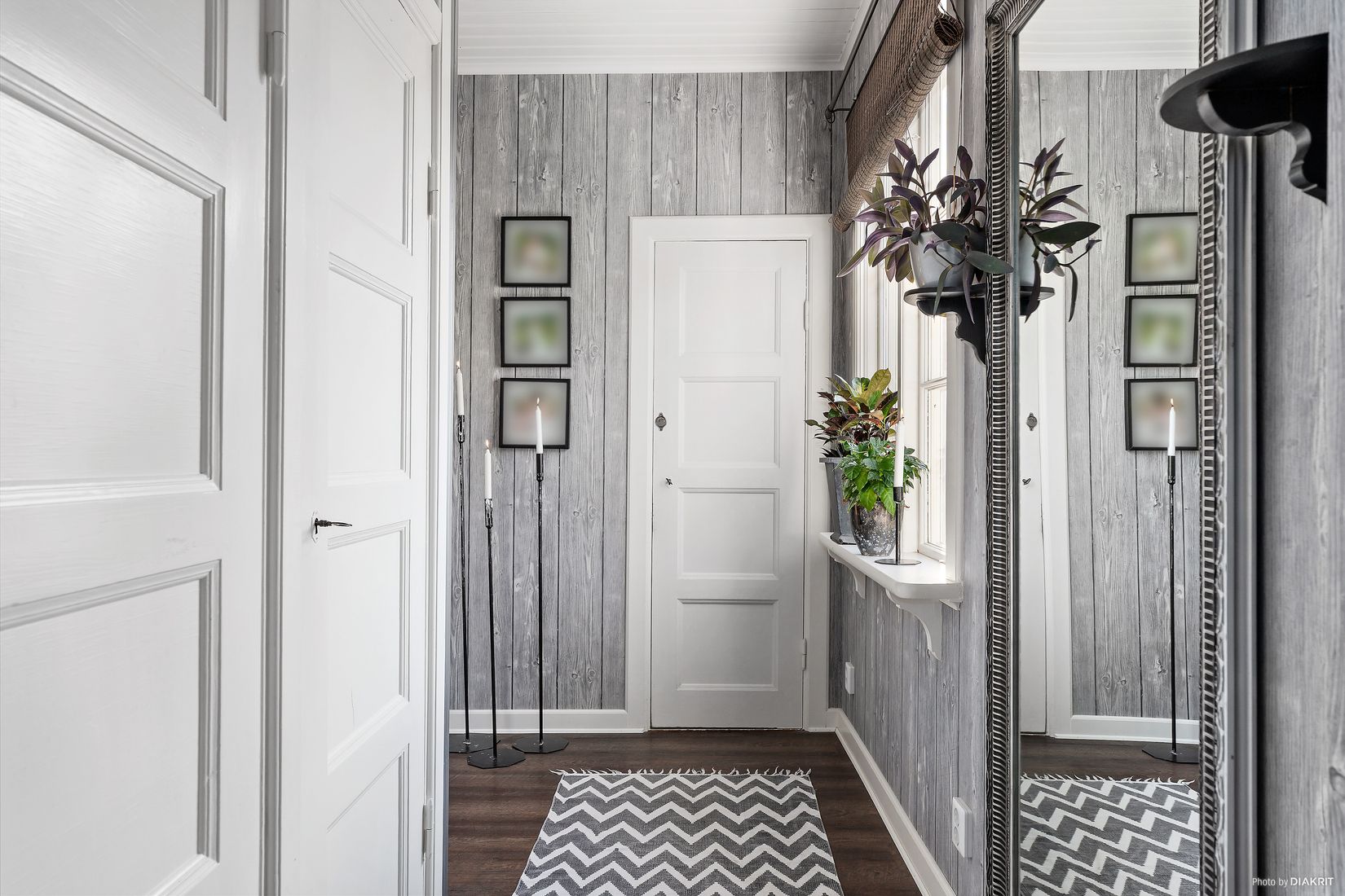 Villa, Kvarngatan 11, Västra Gärdet, Falkenberg