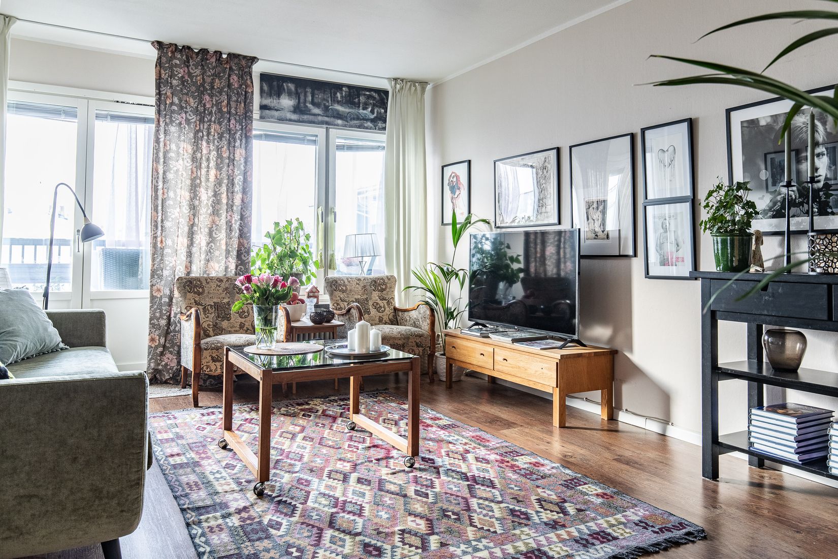 Bostadsrätt, Krondikesvägen 48A, Blomängen, Östersund