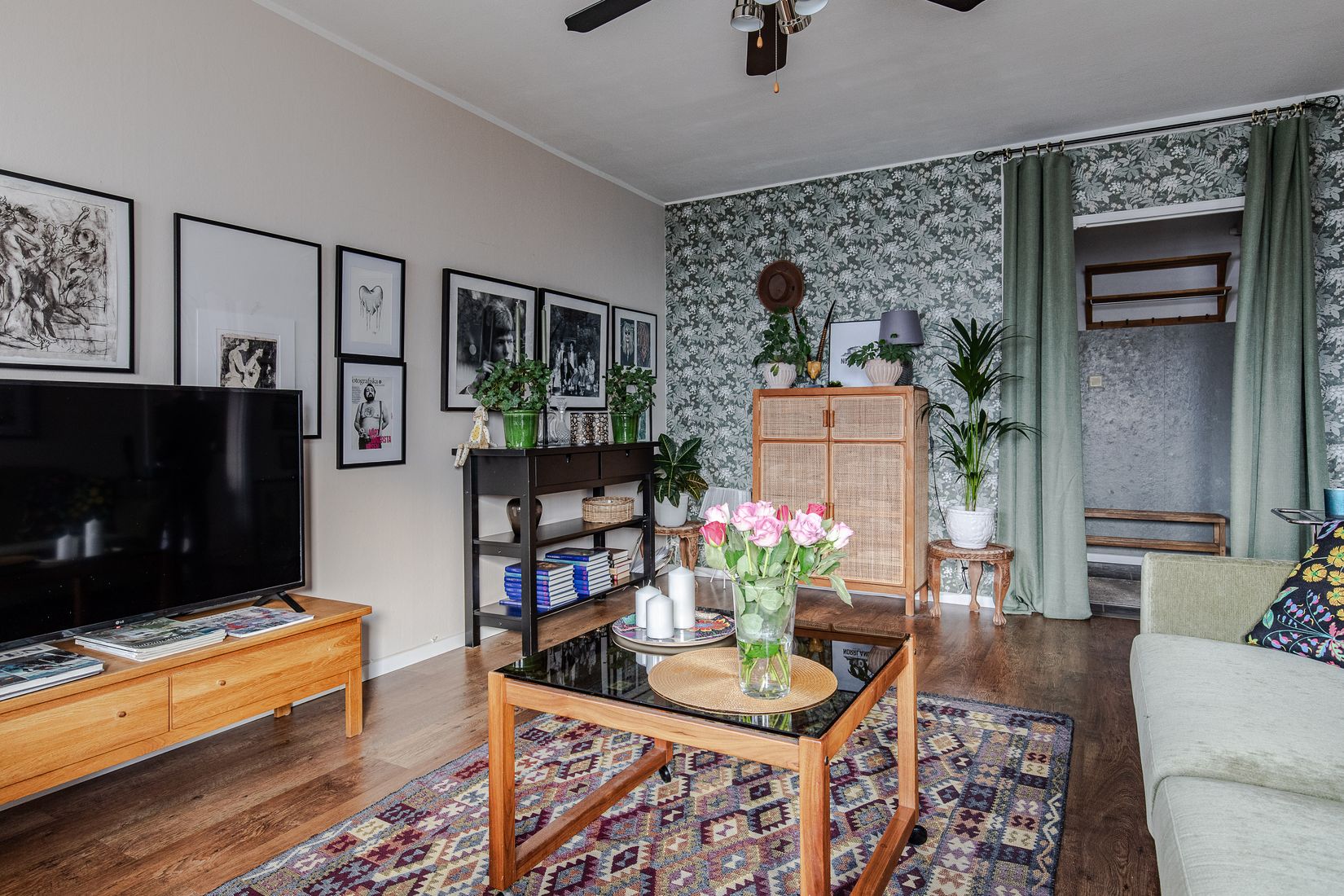 Bostadsrätt, Krondikesvägen 48A, Blomängen, Östersund