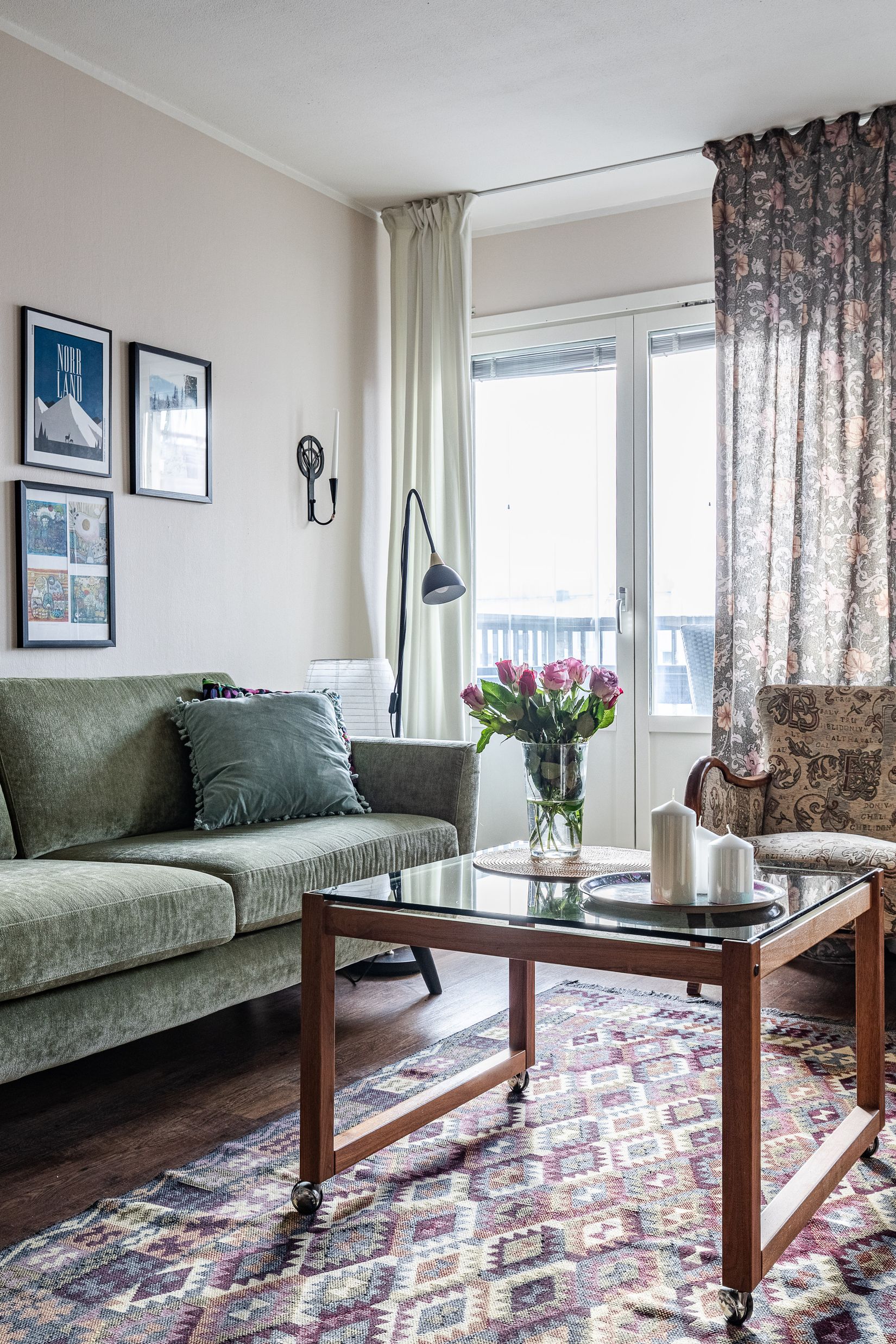 Bostadsrätt, Krondikesvägen 48A, Blomängen, Östersund