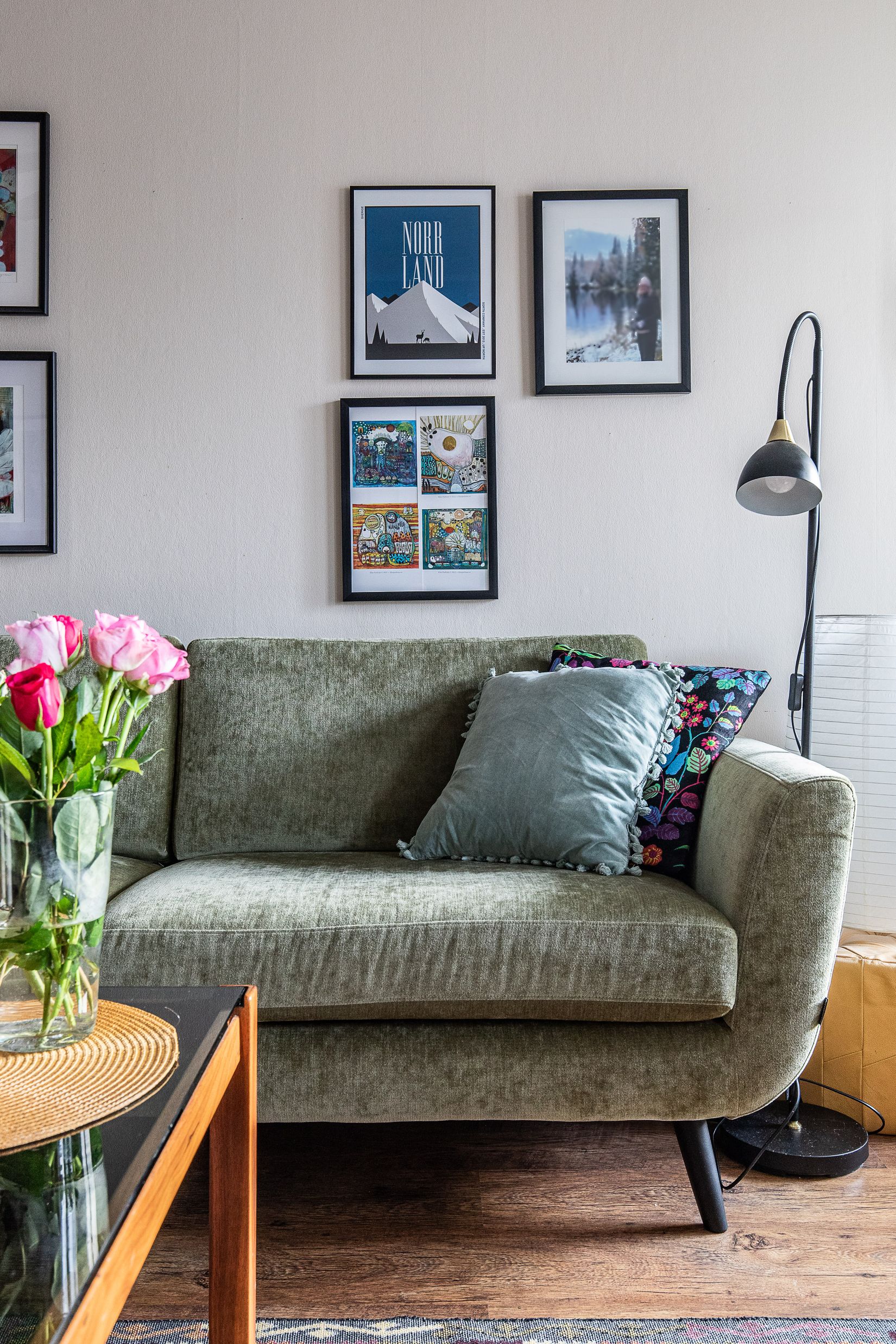 Bostadsrätt, Krondikesvägen 48A, Blomängen, Östersund