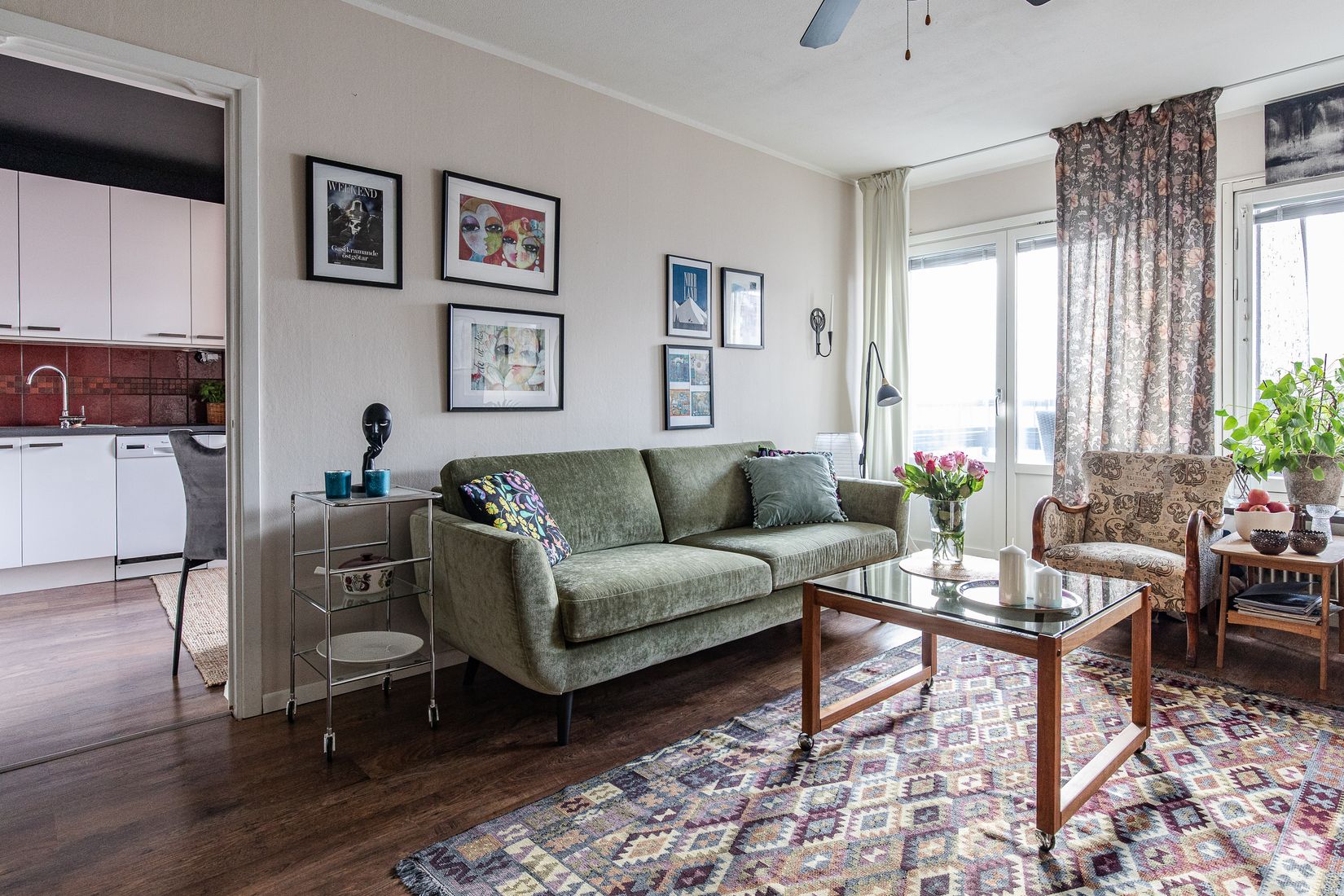 Bostadsrätt, Krondikesvägen 48A, Blomängen, Östersund