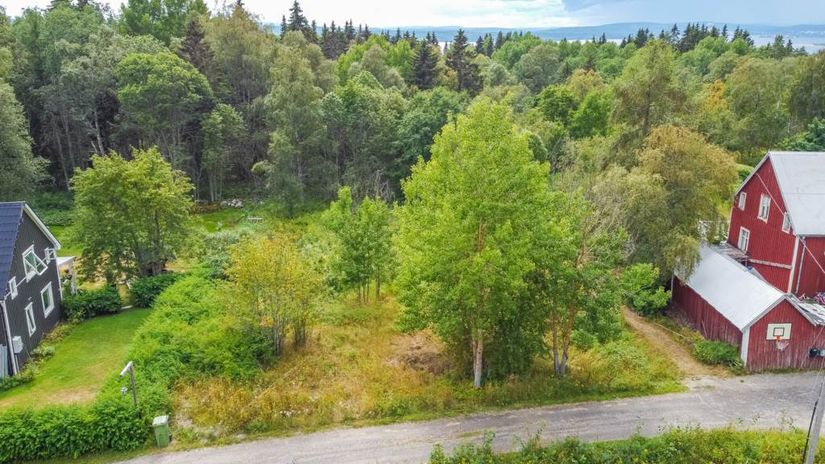 Tomt, Duved 1:33, Söråker, Timrå