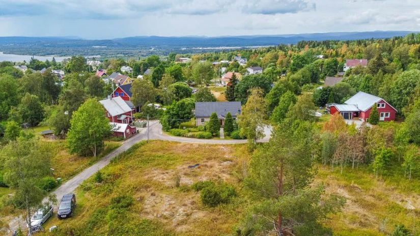 Tomt, Duved 1:33, Söråker, Timrå