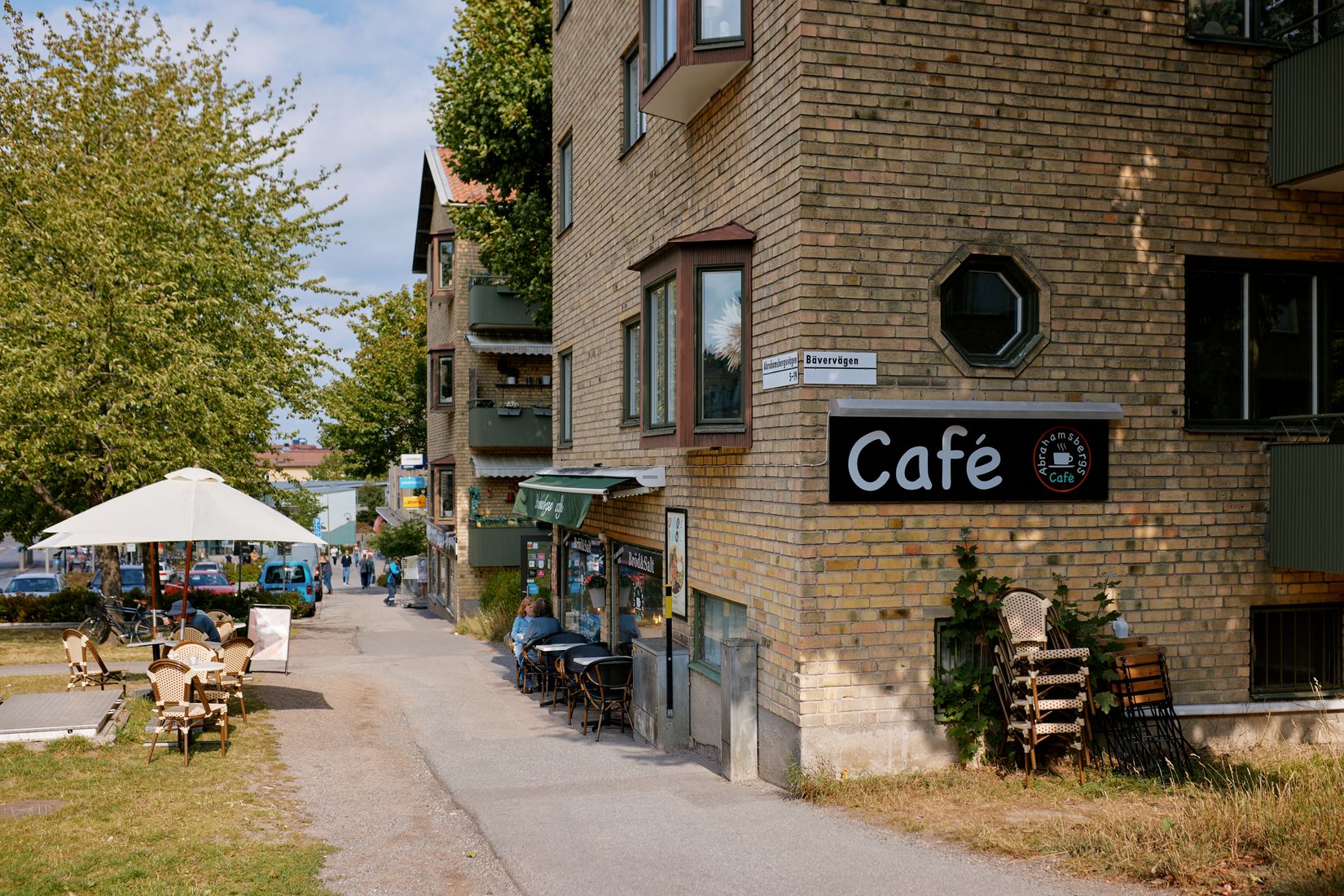 Bostadsrätt, Registervägen 20, 3tr., Bromma / Abrahamsberg, Stockholm