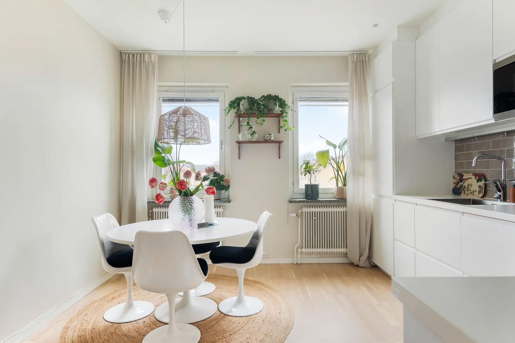 Bostadsrätt, Registervägen 20, 3tr., Bromma / Abrahamsberg, Stockholm
