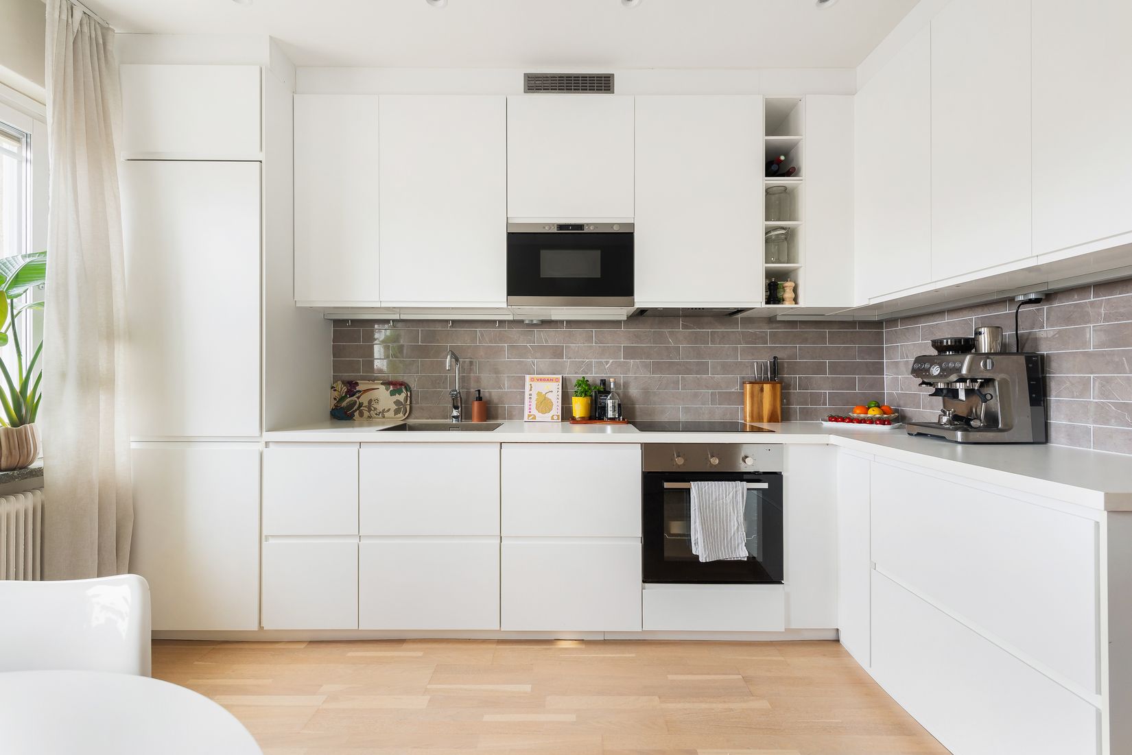 Bostadsrätt, Registervägen 20, 3tr., Bromma / Abrahamsberg, Stockholm