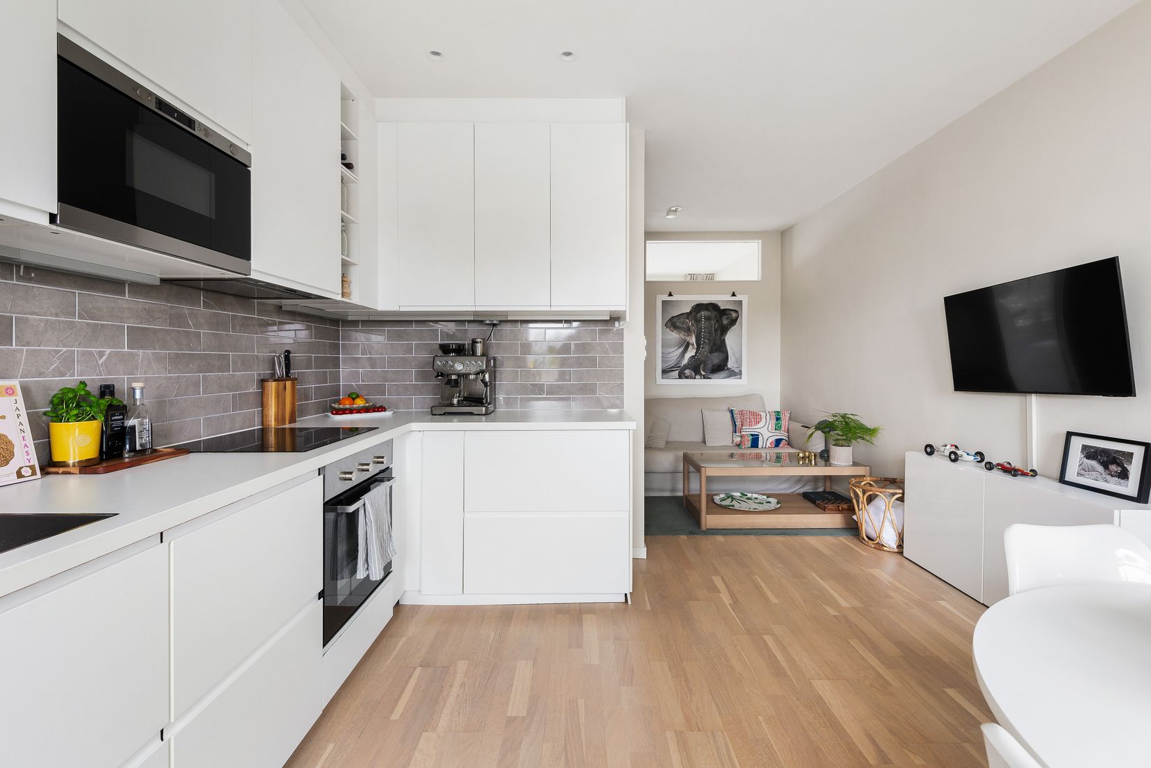 Bostadsrätt, Registervägen 20, 3tr., Bromma / Abrahamsberg, Stockholm