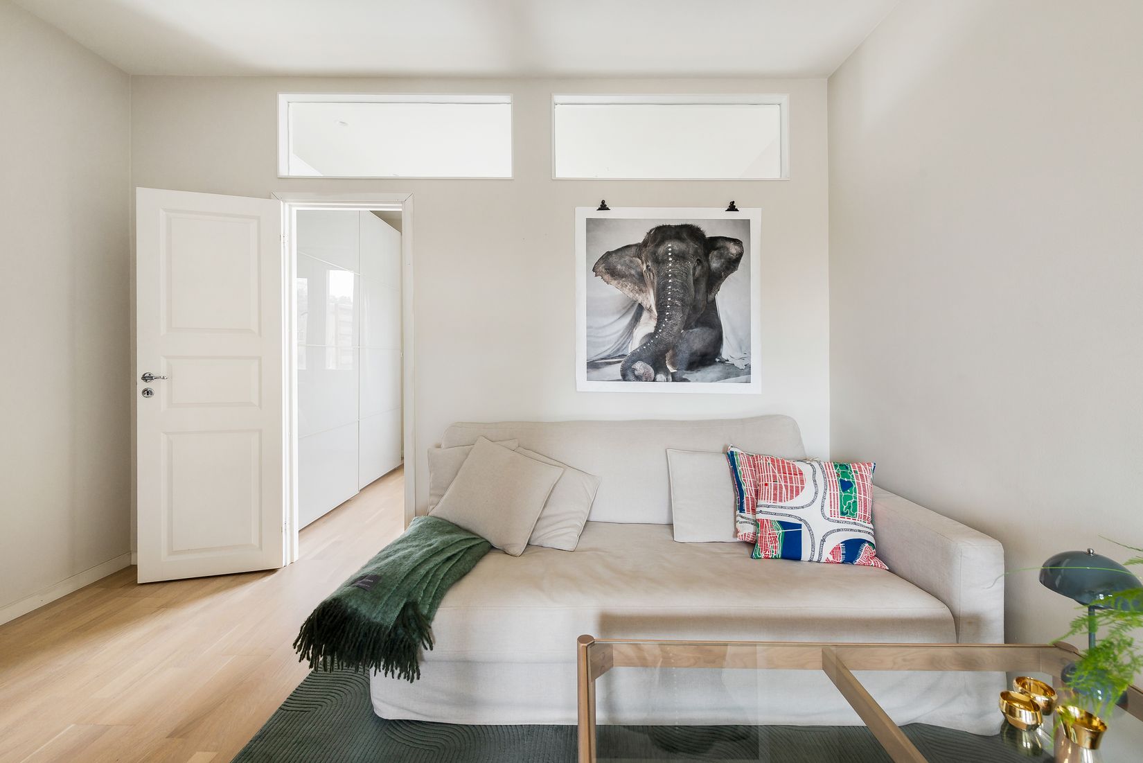 Bostadsrätt, Registervägen 20, 3tr., Bromma / Abrahamsberg, Stockholm