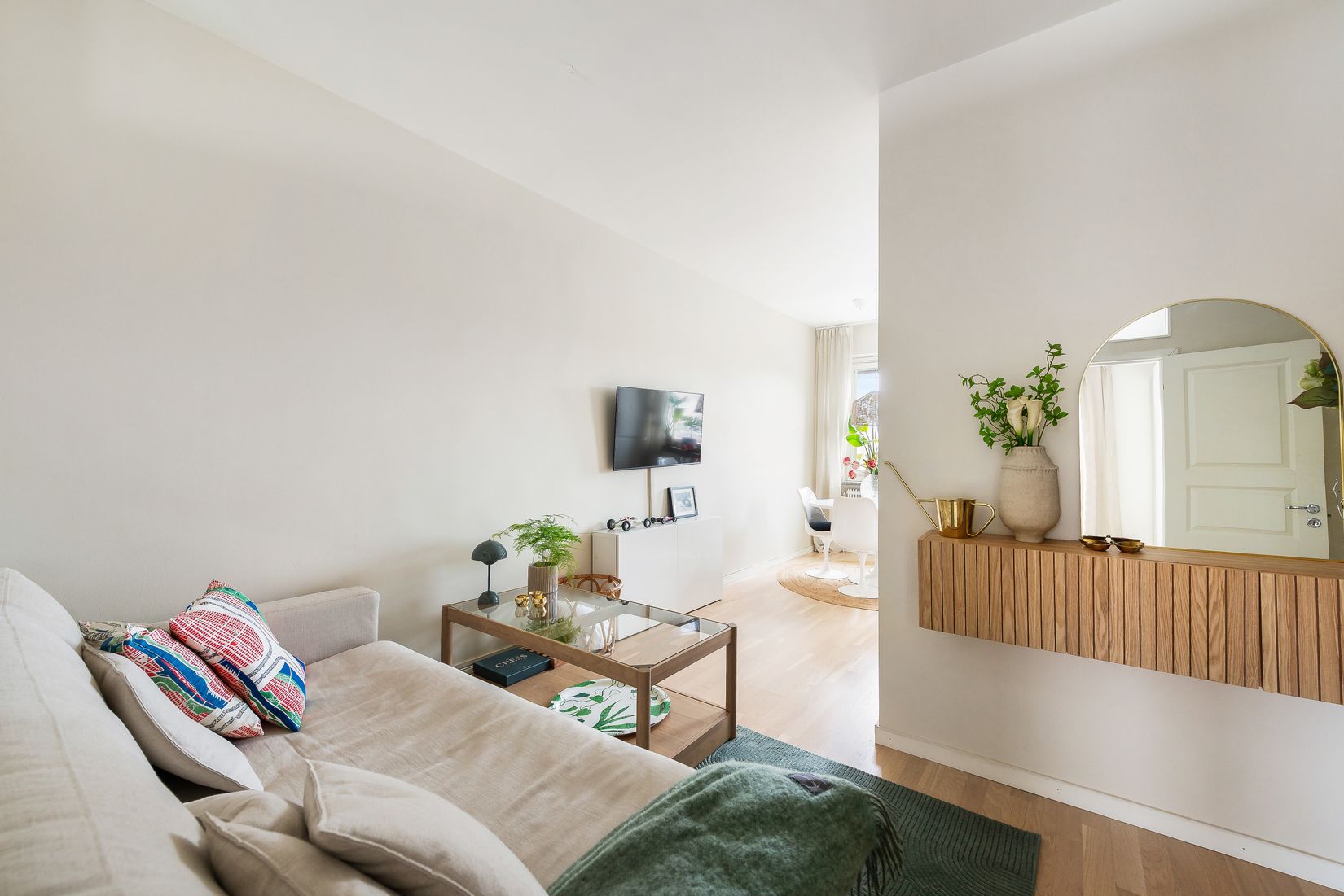 Bostadsrätt, Registervägen 20, 3tr., Bromma / Abrahamsberg, Stockholm